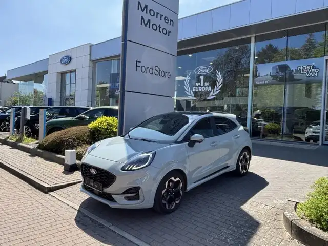 Ford Puma ST-LINE X MHEV Ecoboost 155PK AUT OC3681 *46599*