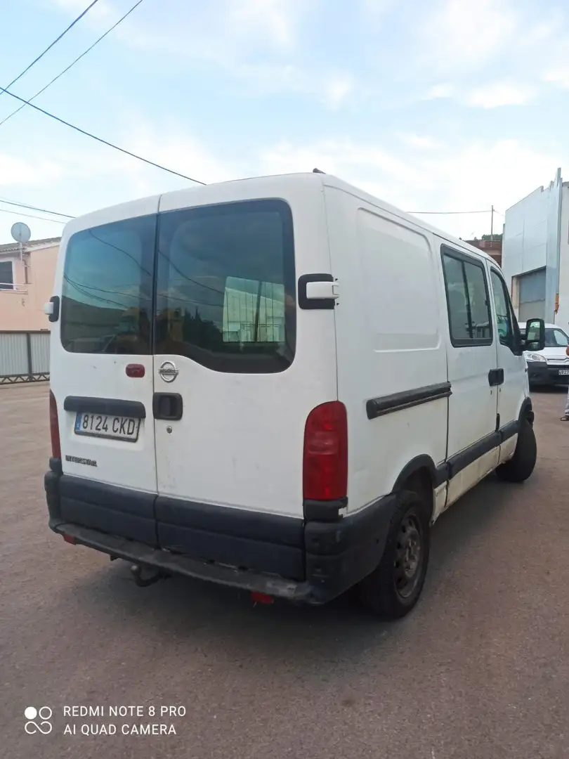 Nissan Interstar Bus 2.5 9pl. L1H1 3175 - 2