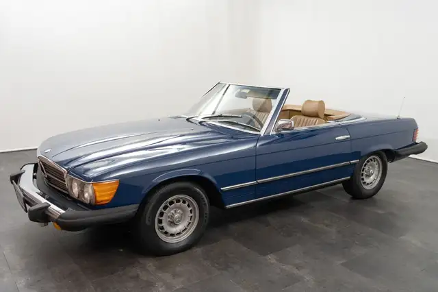 Mercedes-Benz 450 SL (R107)