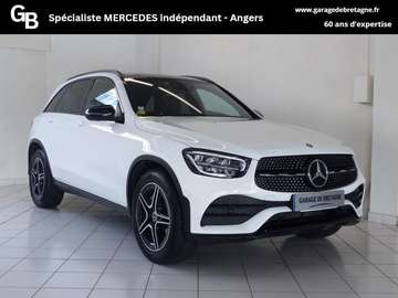 200 d 163ch AMG Line 9G-Tronic