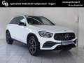 Mercedes-Benz GLC 200 200 d 163ch AMG Line 9G-Tronic Weiß - thumbnail 1