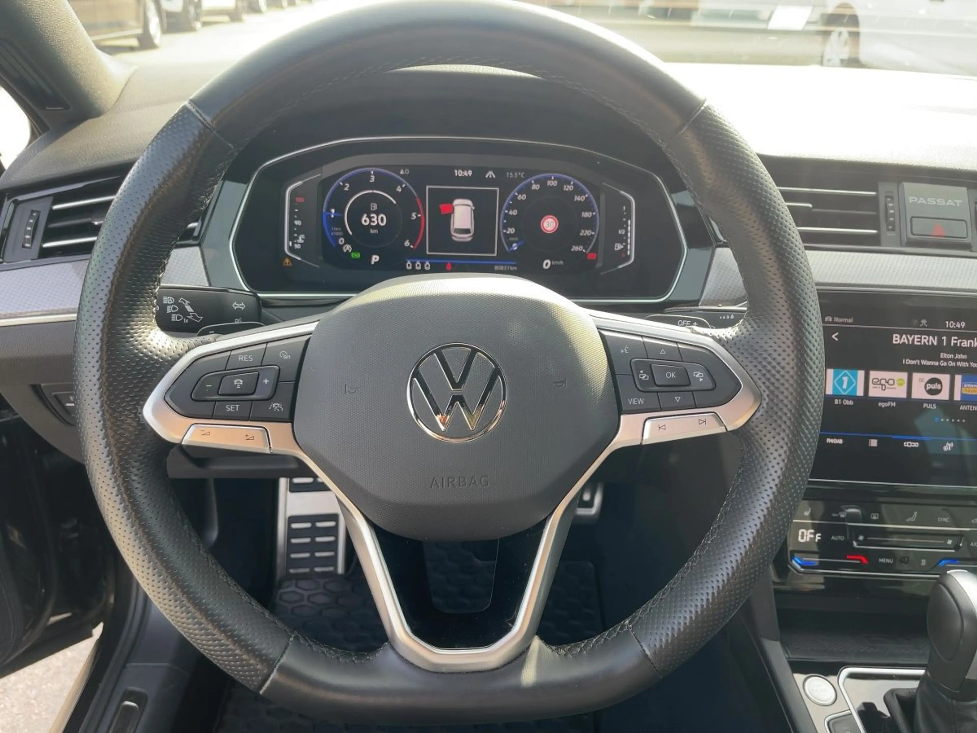 Volkswagen Passat Alltrack Passat Variant ALLTRACK 2.0 TDI DSG 4M AHK ACC S — photo 12