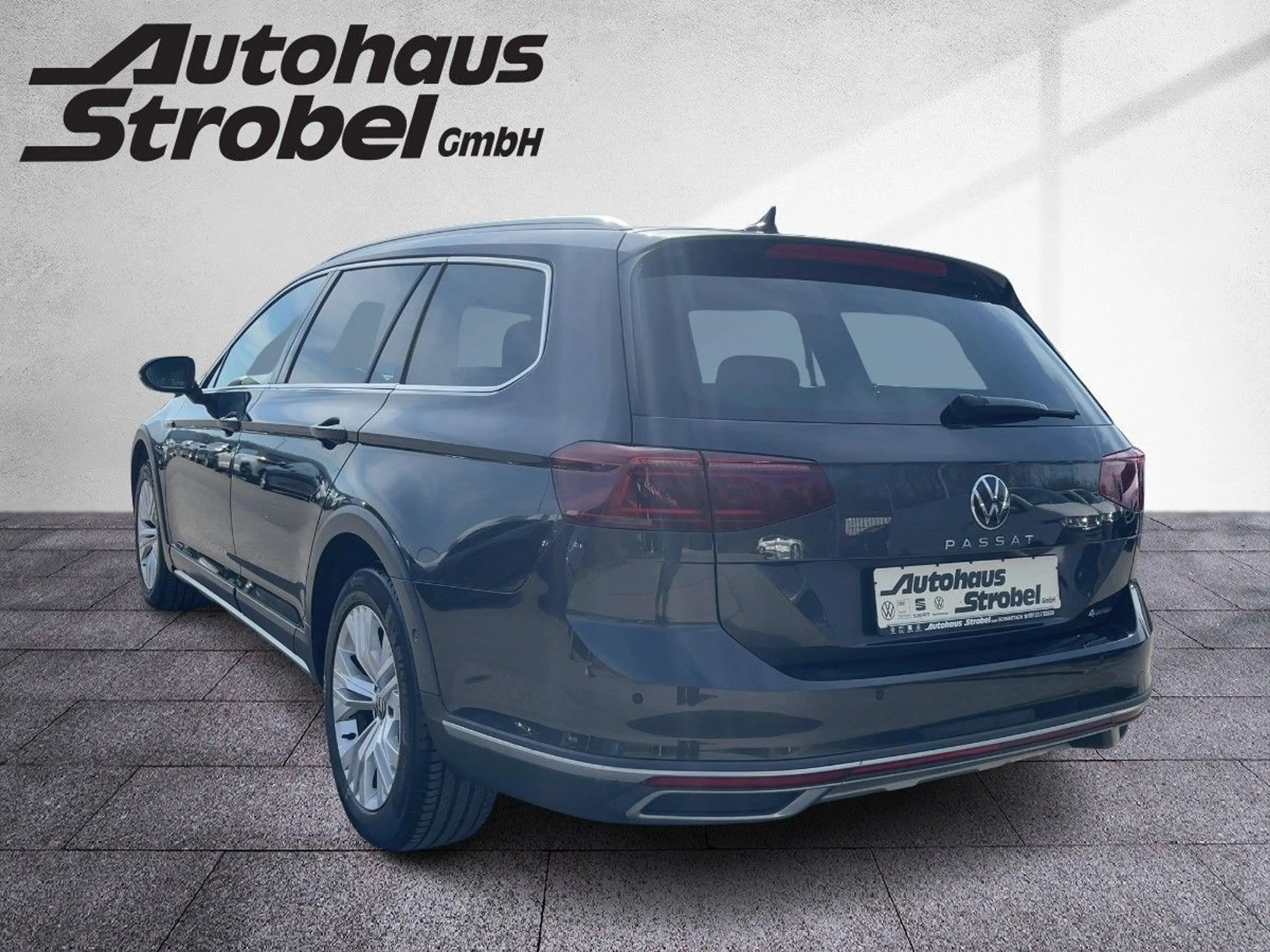 Volkswagen Passat Alltrack Passat Variant ALLTRACK 2.0 TDI DSG 4M AHK ACC S — photo 5