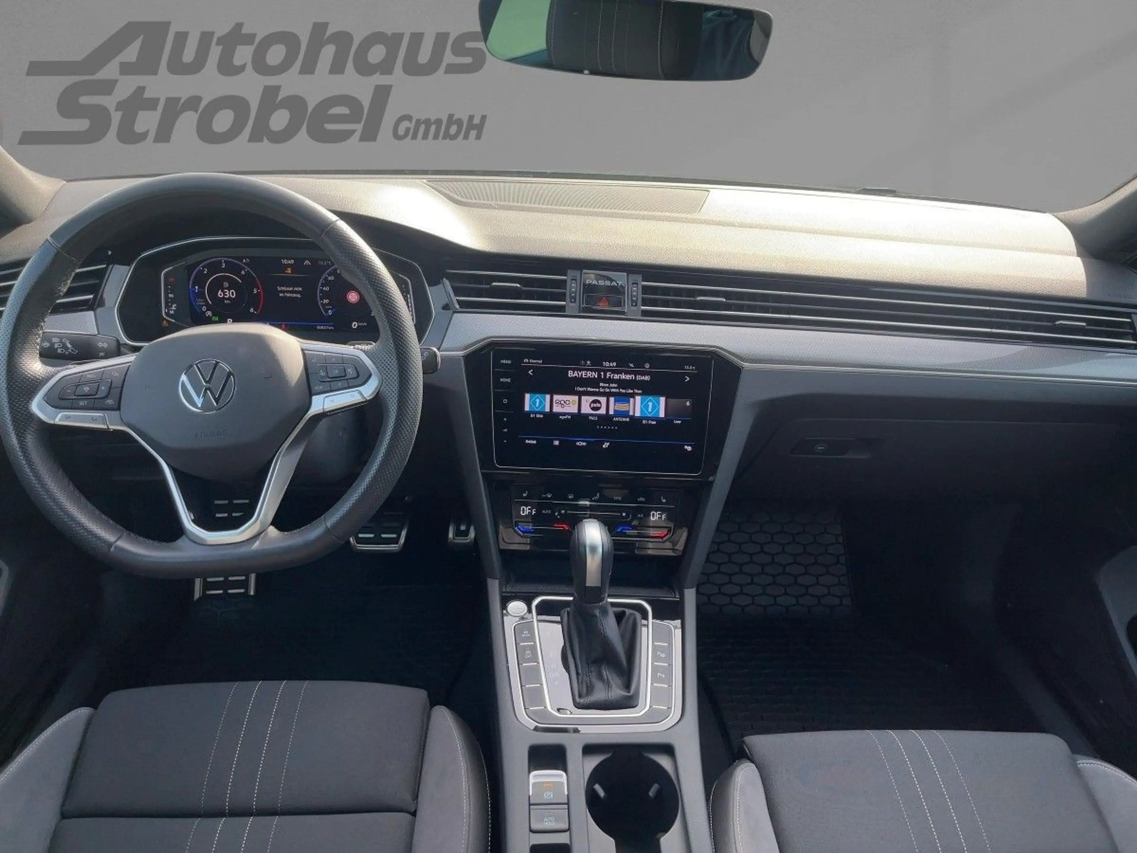 Volkswagen Passat Alltrack Passat Variant ALLTRACK 2.0 TDI DSG 4M AHK ACC S — photo 11