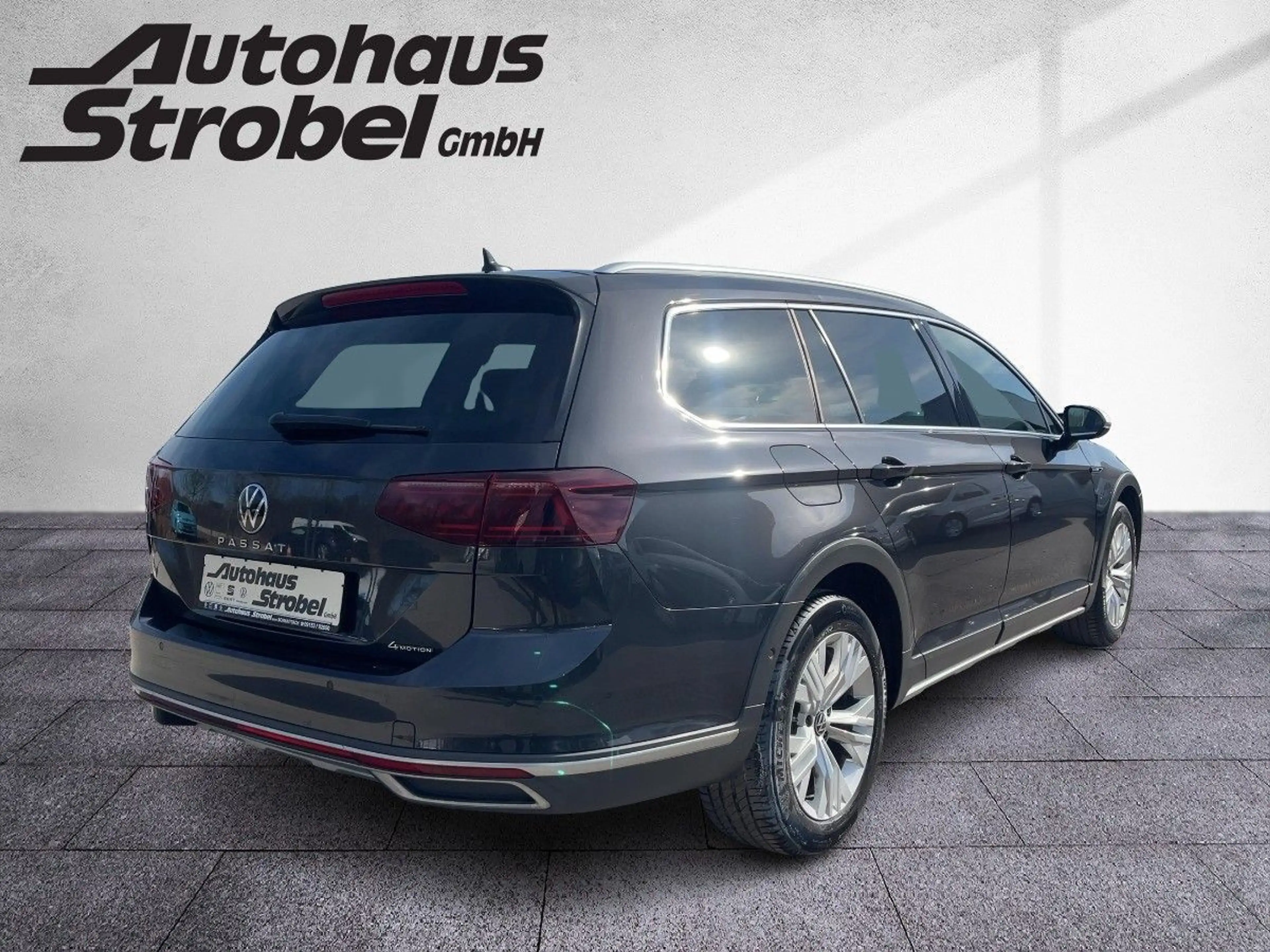 Volkswagen Passat Alltrack Passat Variant ALLTRACK 2.0 TDI DSG 4M AHK ACC S — photo 6