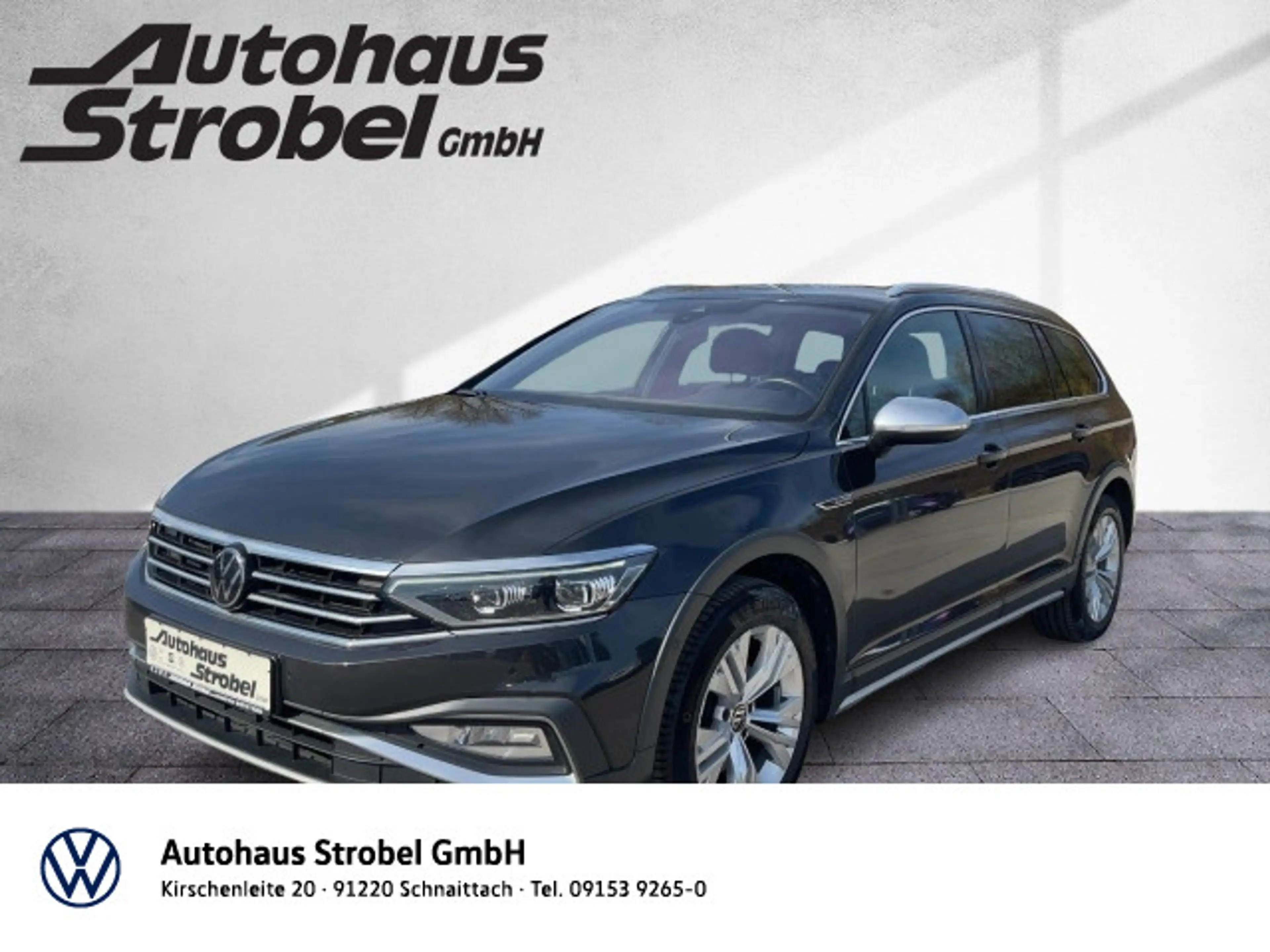 Volkswagen Passat Alltrack Passat Variant ALLTRACK 2.0 TDI DSG 4M AHK ACC S
