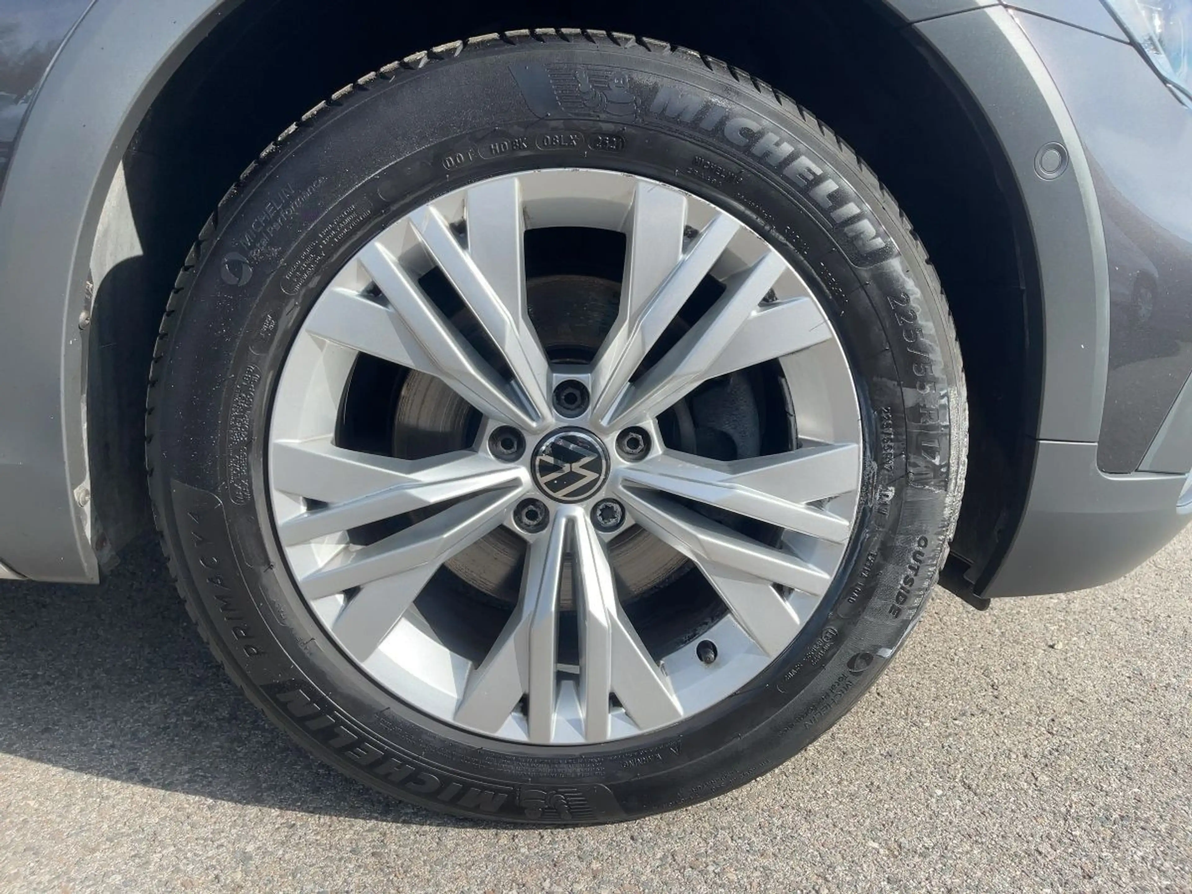 Volkswagen Passat Alltrack Passat Variant ALLTRACK 2.0 TDI DSG 4M AHK ACC S — photo 8
