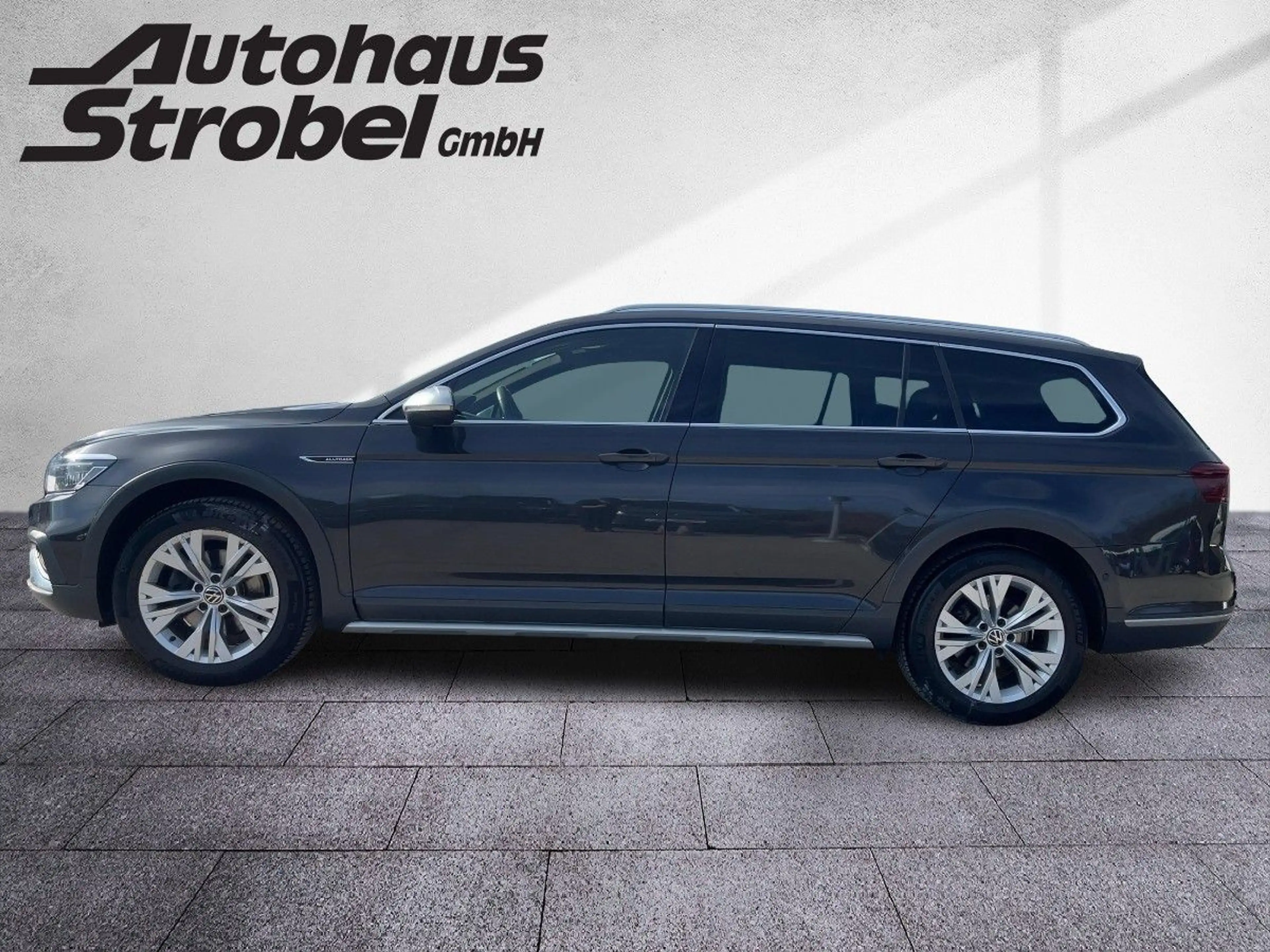Volkswagen Passat Alltrack Passat Variant ALLTRACK 2.0 TDI DSG 4M AHK ACC S — photo 4