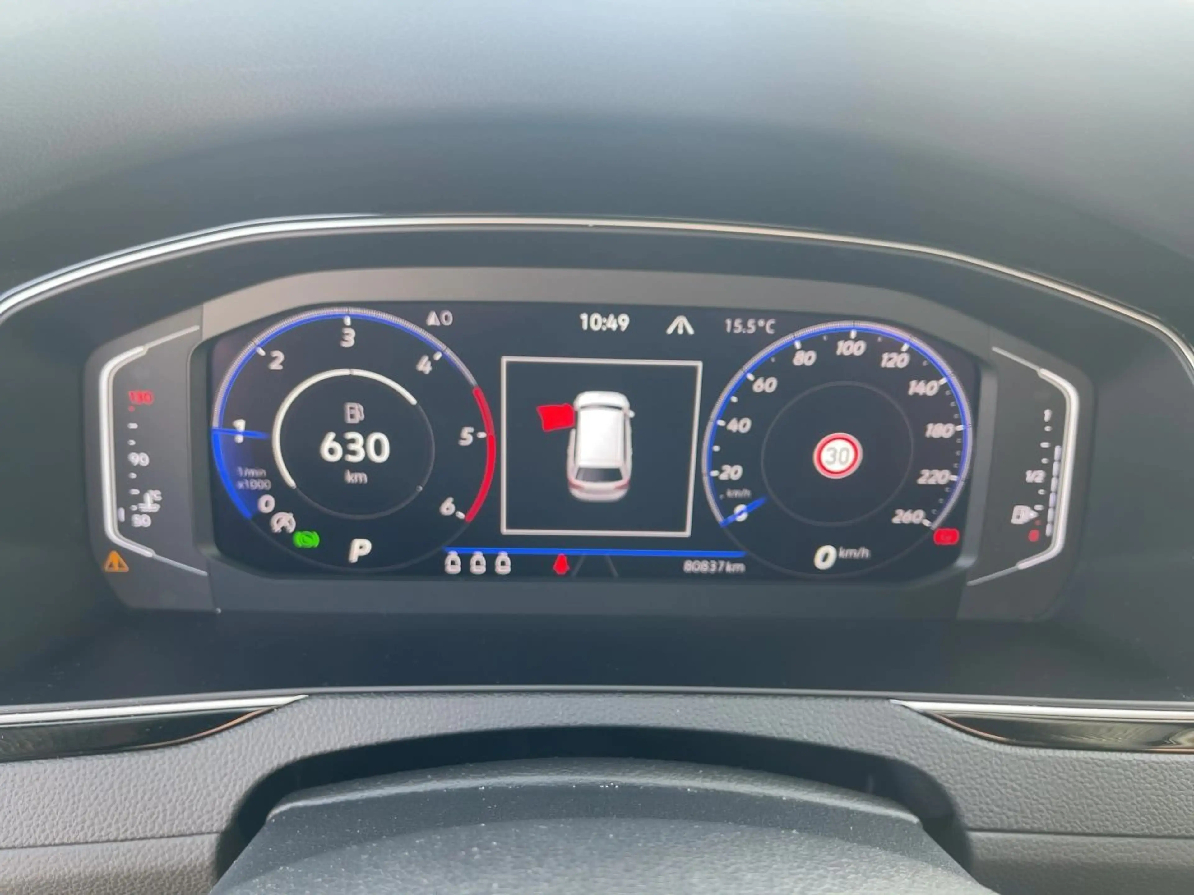 Volkswagen Passat Alltrack Passat Variant ALLTRACK 2.0 TDI DSG 4M AHK ACC S — photo 13