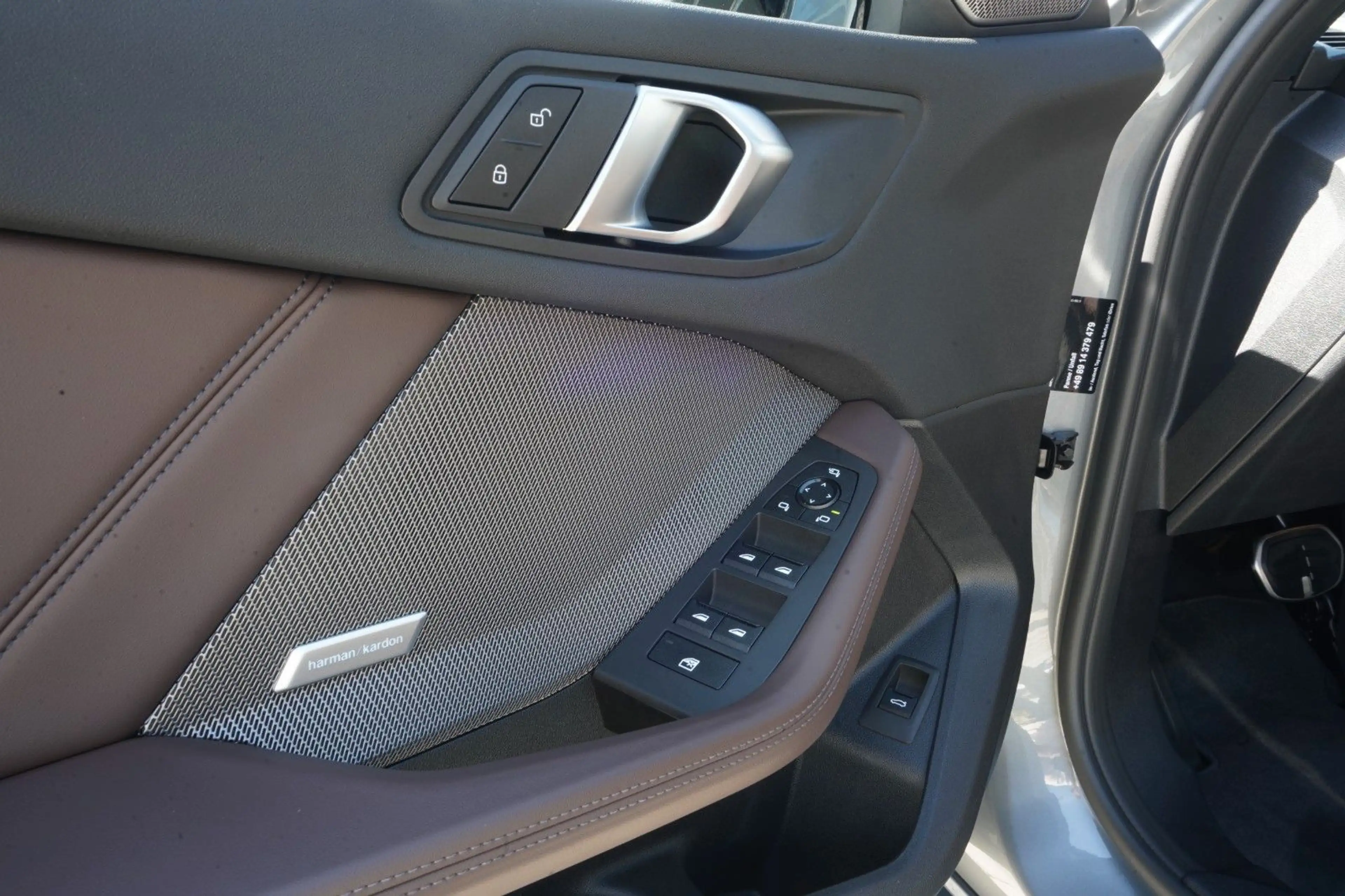 BMW 120 i M Sport Pro*1.Hand*360*Pano*HUD*H&K*Leder* — photo 10