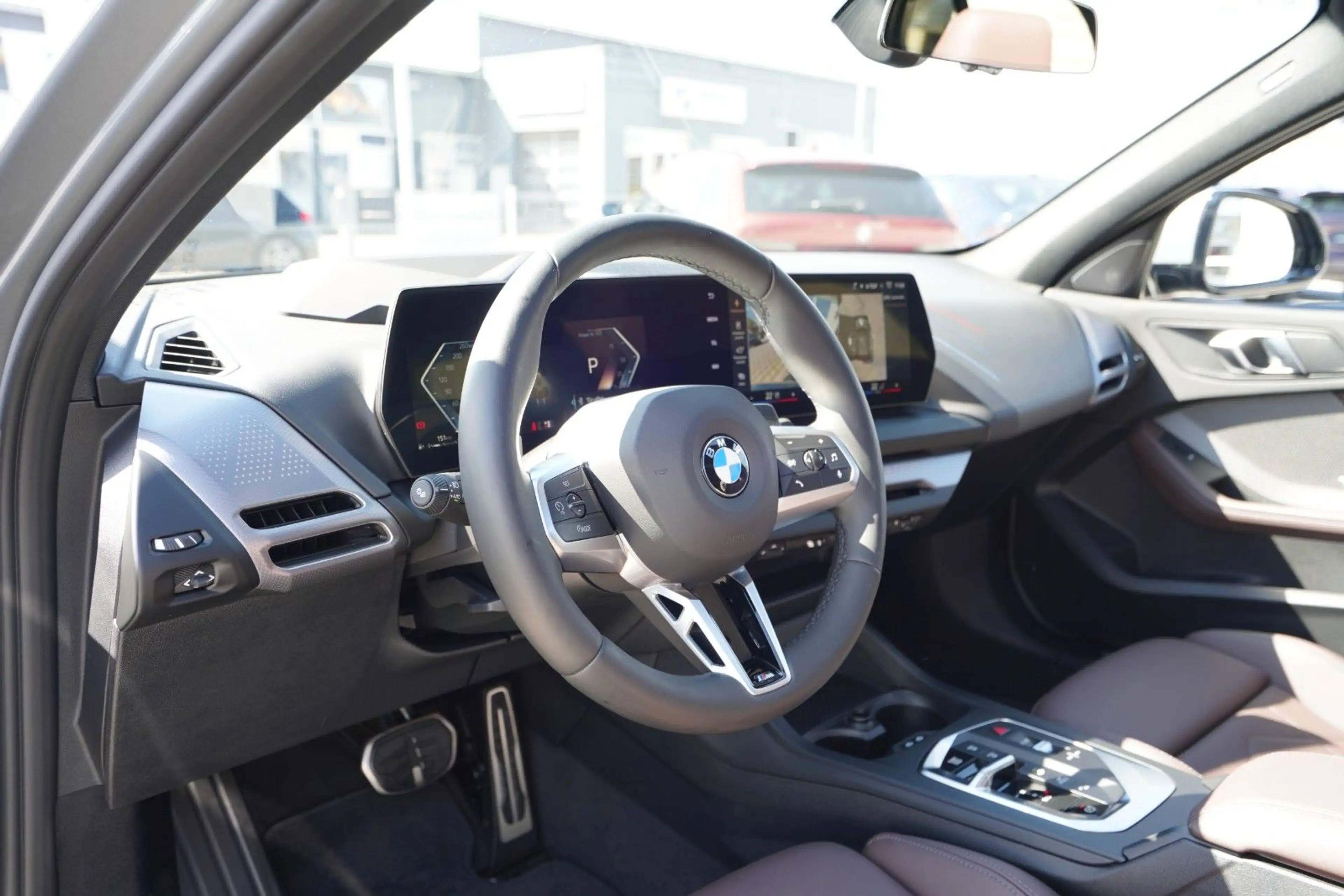 BMW 120 i M Sport Pro*1.Hand*360*Pano*HUD*H&K*Leder* — photo 9