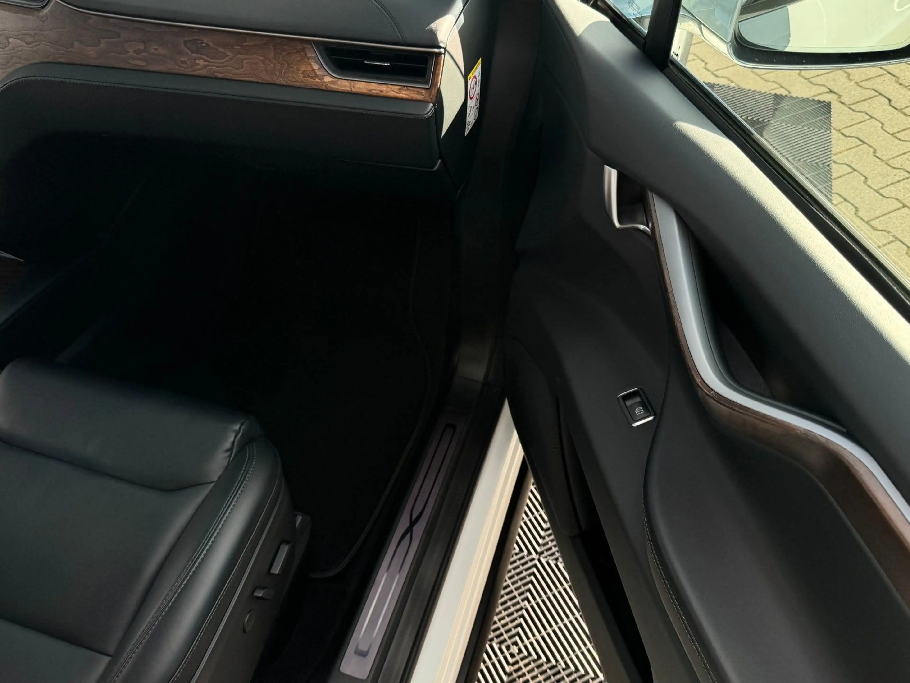 Tesla Model X MODEL X LONG RAVEN | HARDWARE 3 | 7 SITZER | — photo 8