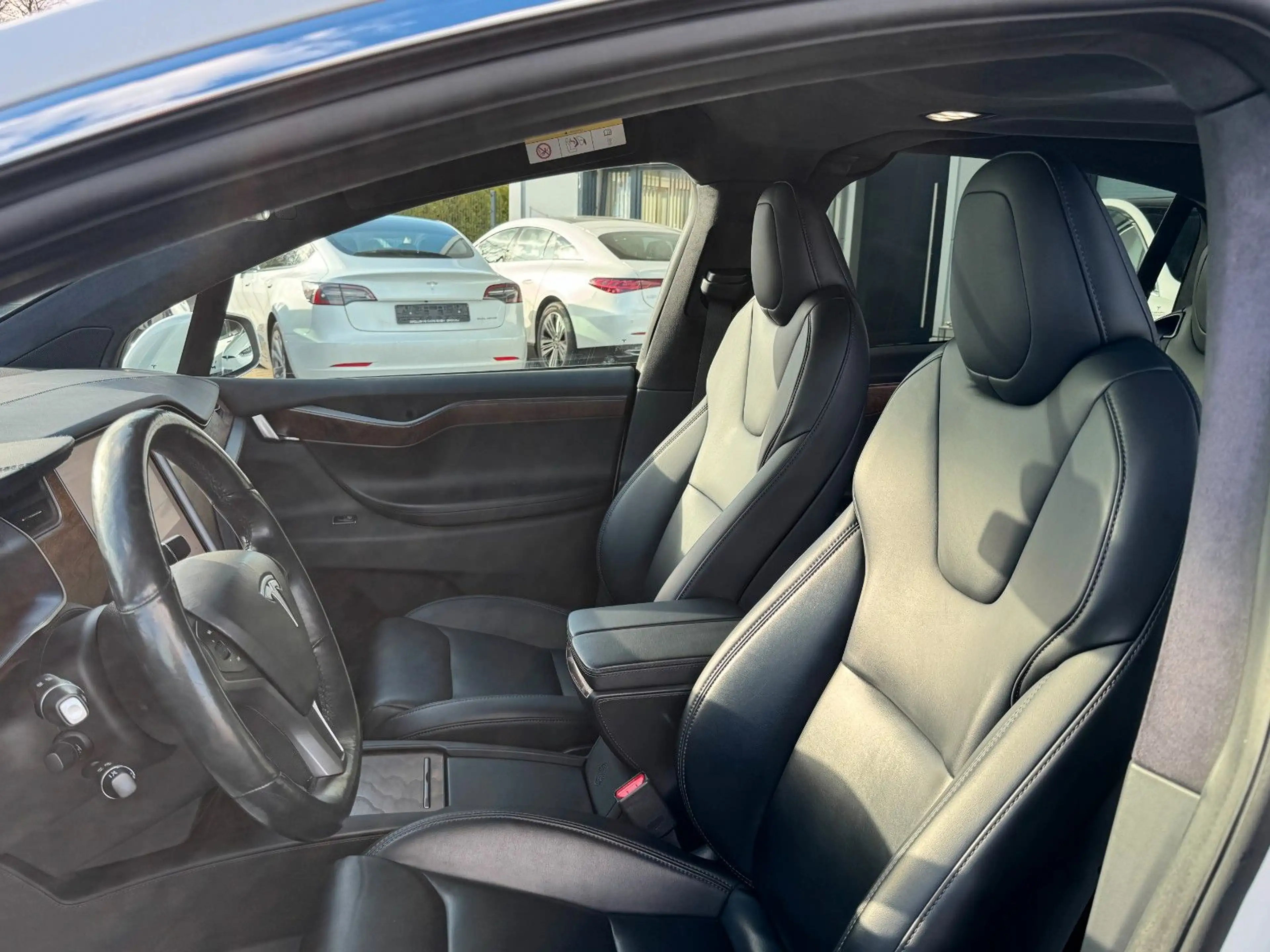 Tesla Model X MODEL X LONG RAVEN | HARDWARE 3 | 7 SITZER | — photo 15