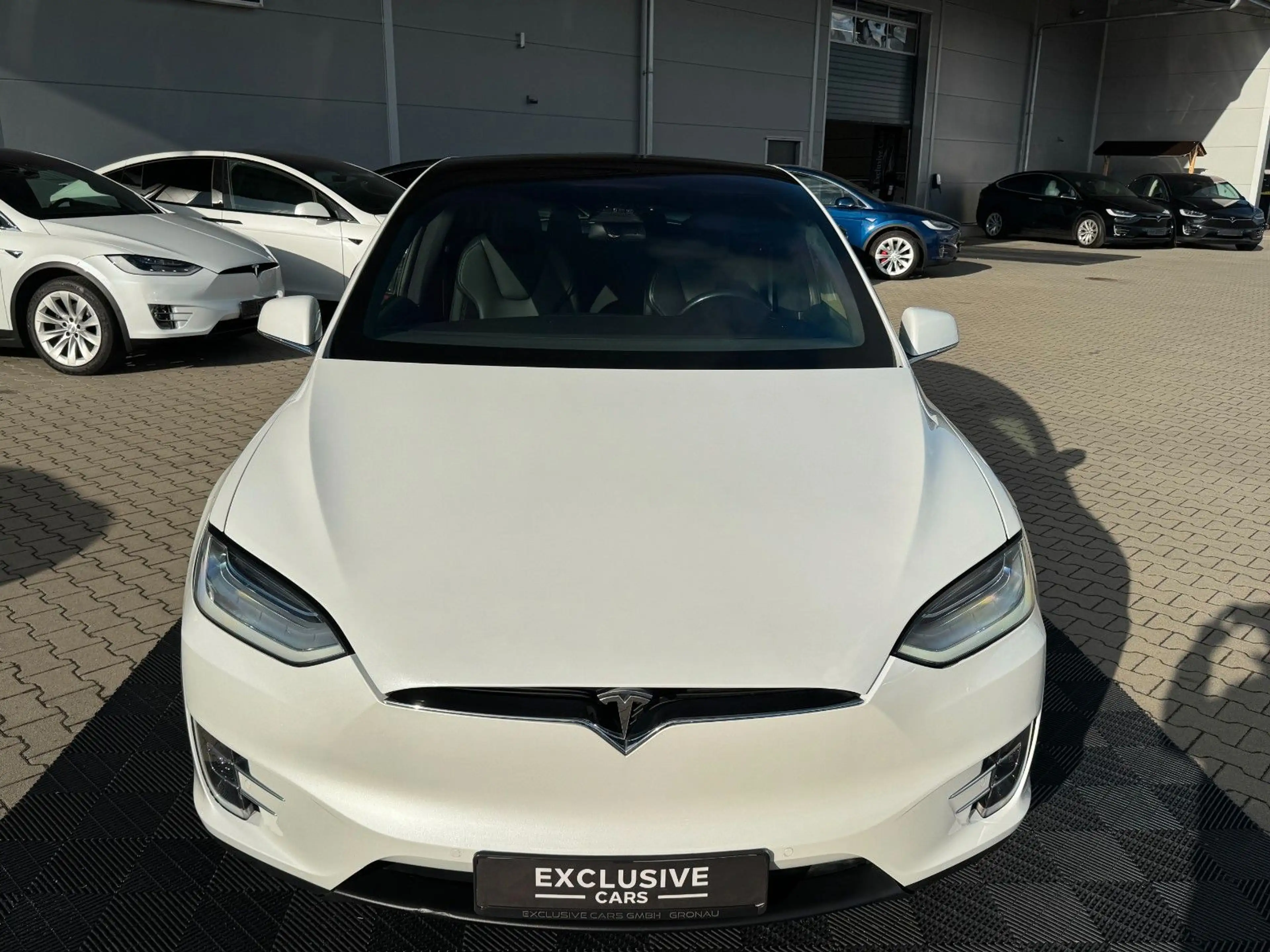 Tesla Model X MODEL X LONG RAVEN | HARDWARE 3 | 7 SITZER | — photo 5