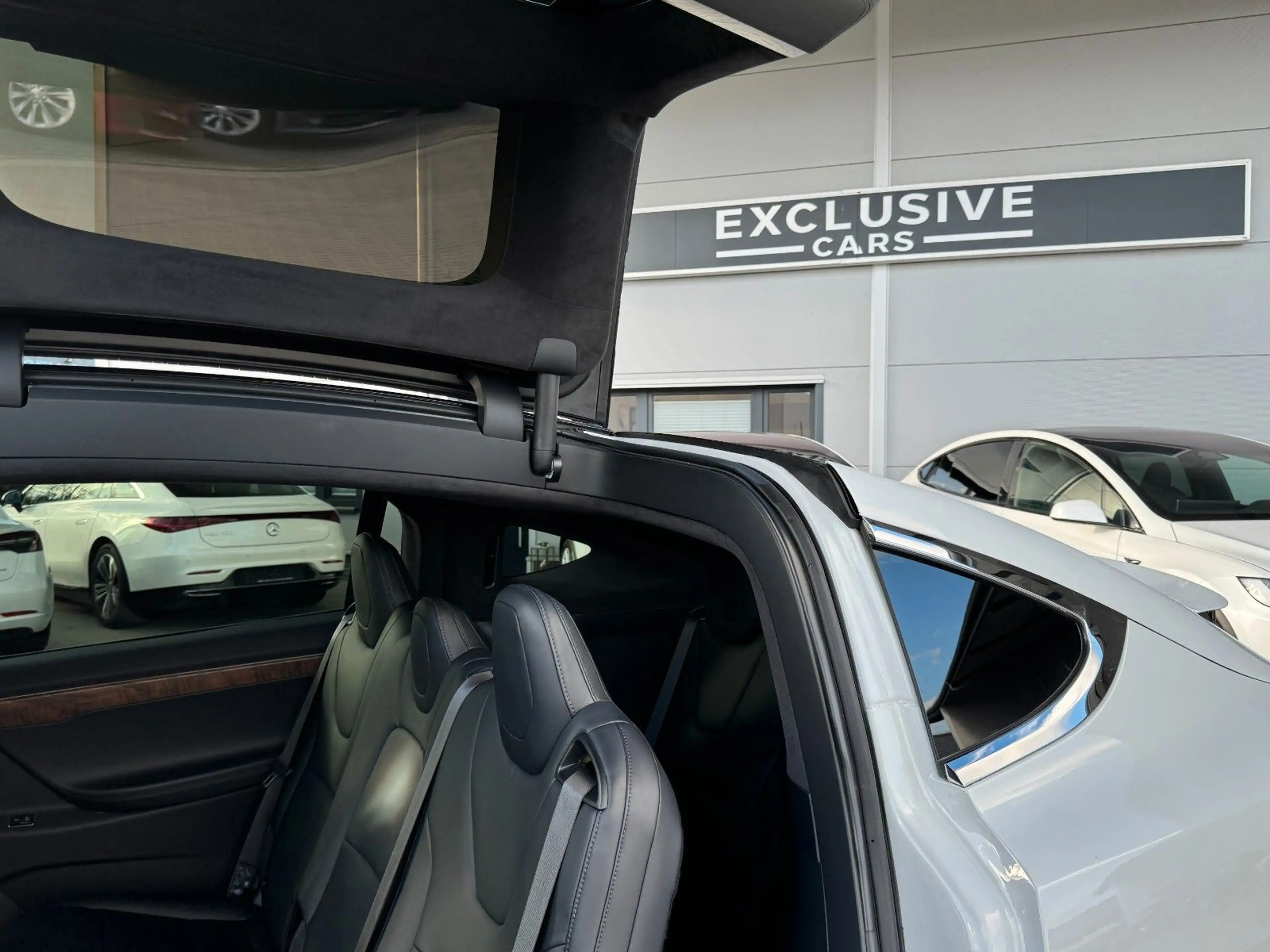 Tesla Model X MODEL X LONG RAVEN | HARDWARE 3 | 7 SITZER | — photo 12