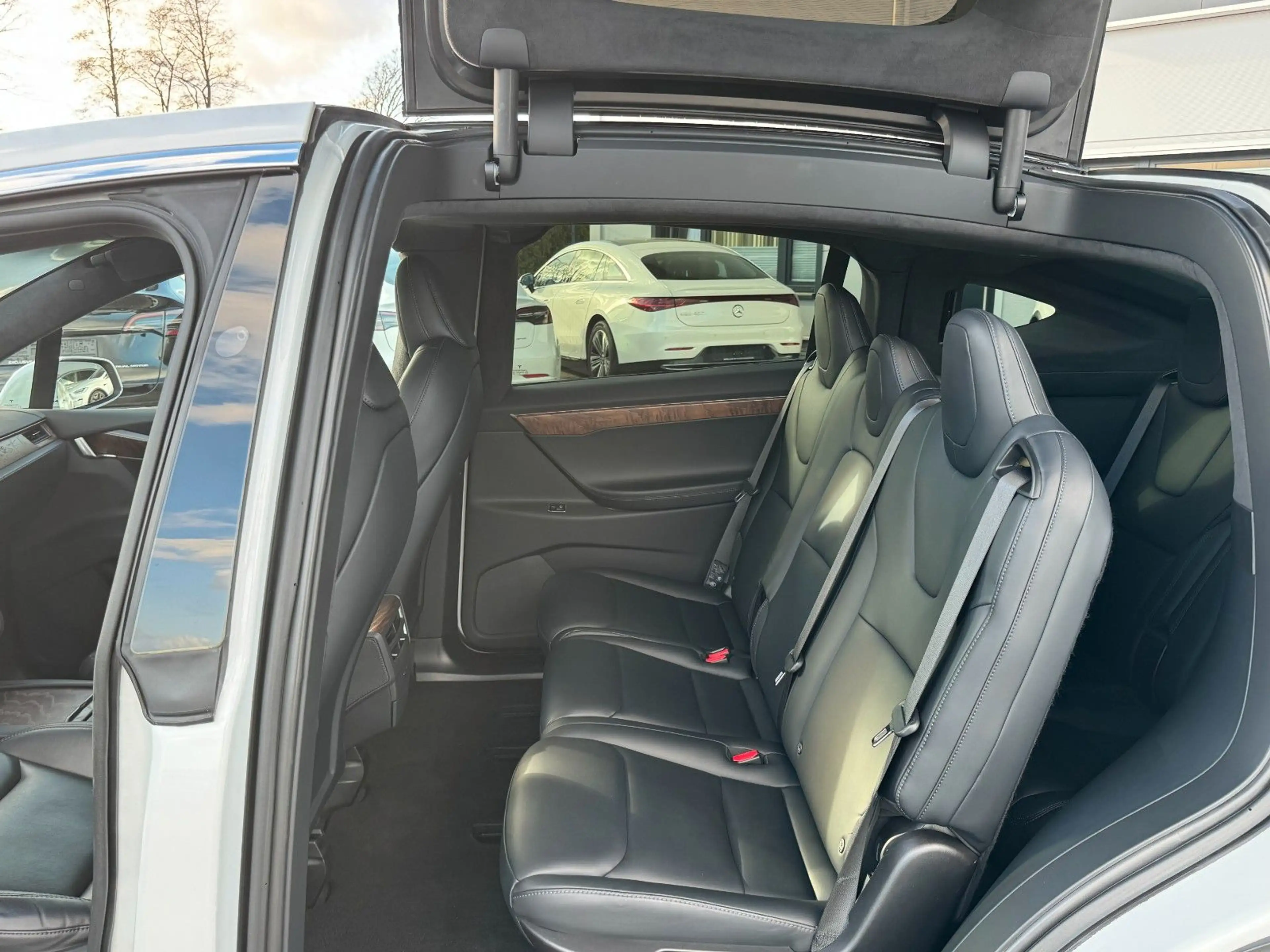 Tesla Model X MODEL X LONG RAVEN | HARDWARE 3 | 7 SITZER | — photo 13