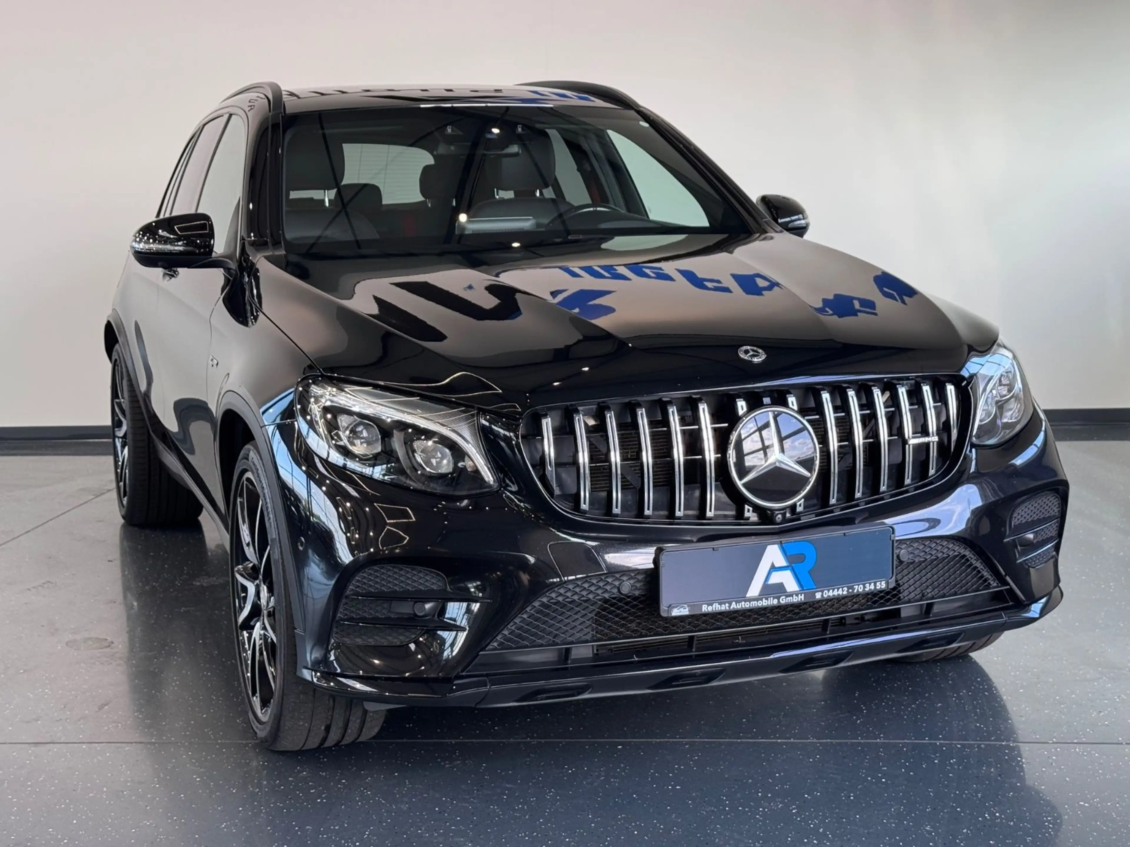 Mercedes-Benz GLC 43 AMG GLC43 AMG 4Matic*HUD*PANO*AHK*MEMORY*BURMESTER* — photo 6