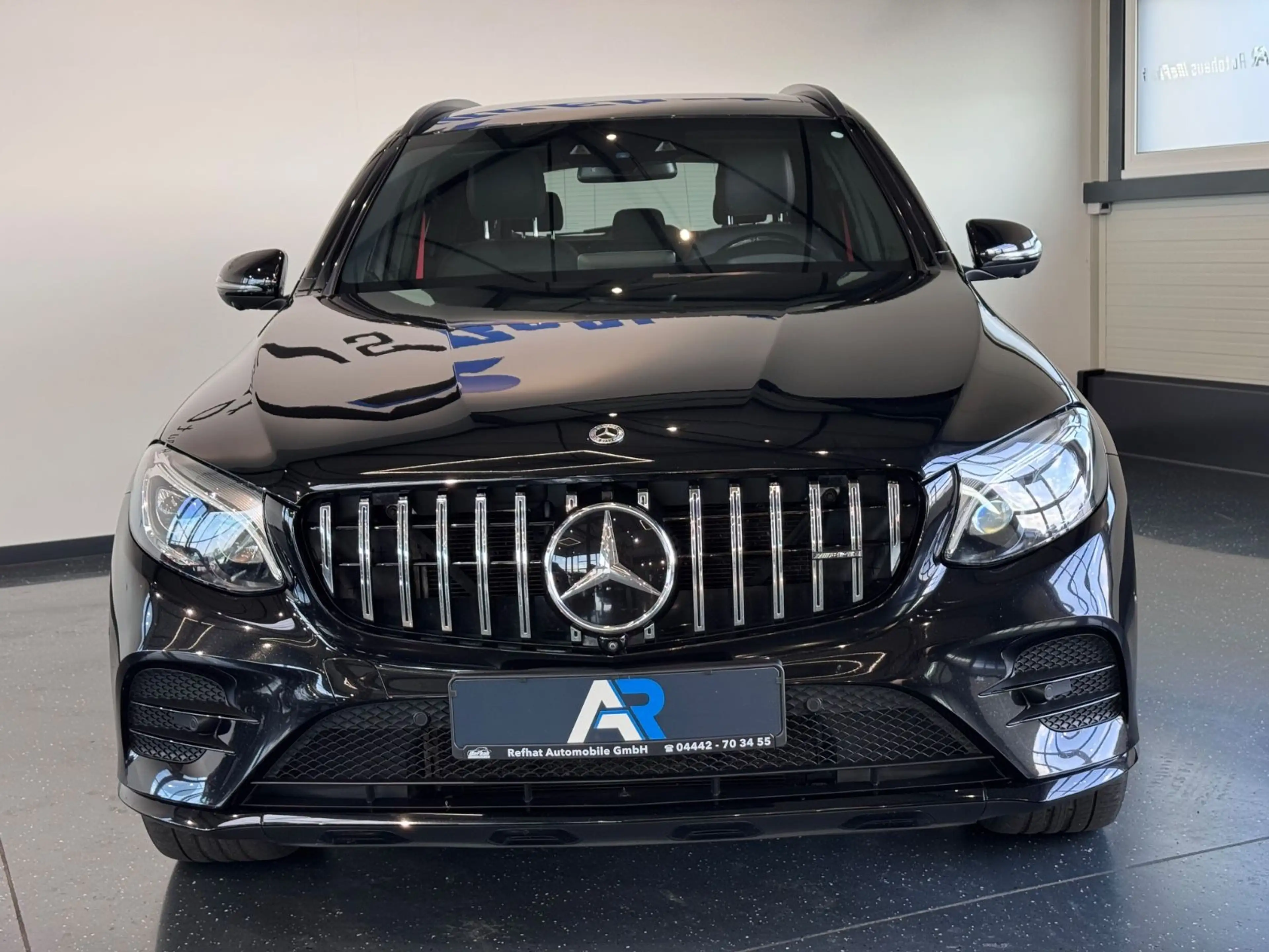 Mercedes-Benz GLC 43 AMG GLC43 AMG 4Matic*HUD*PANO*AHK*MEMORY*BURMESTER* — photo 4