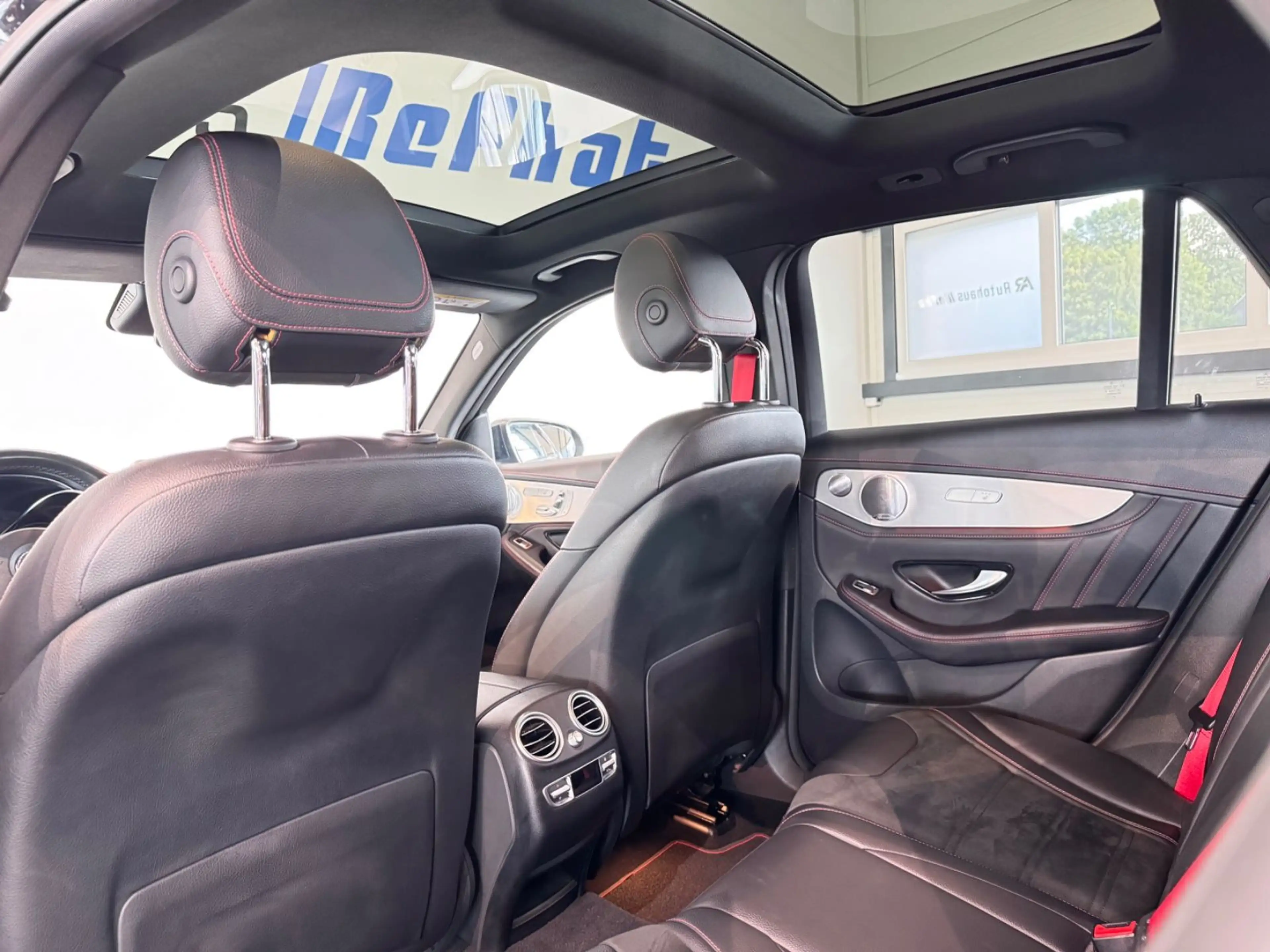 Mercedes-Benz GLC 43 AMG GLC43 AMG 4Matic*HUD*PANO*AHK*MEMORY*BURMESTER* — photo 15
