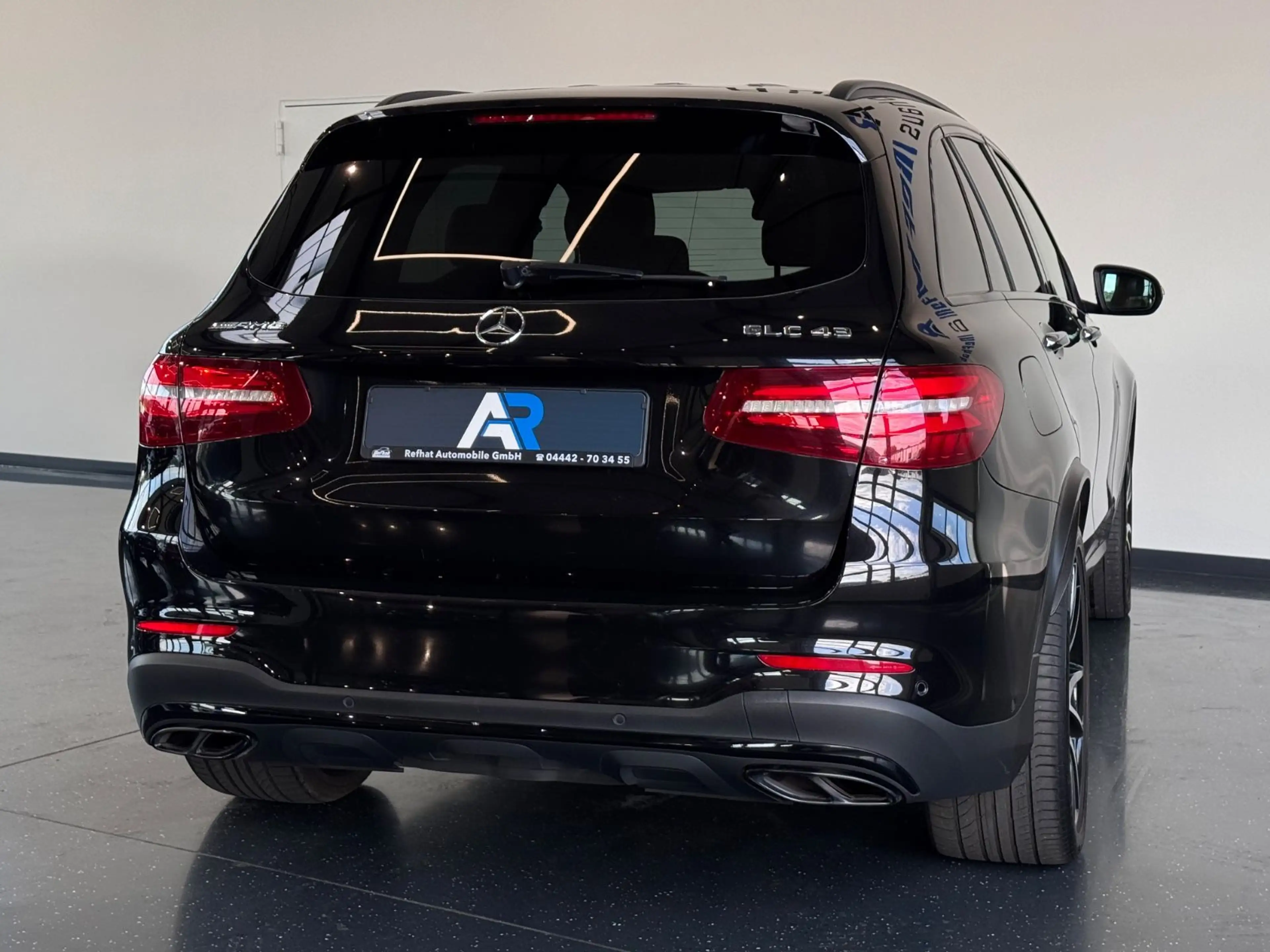 Mercedes-Benz GLC 43 AMG GLC43 AMG 4Matic*HUD*PANO*AHK*MEMORY*BURMESTER* — photo 7