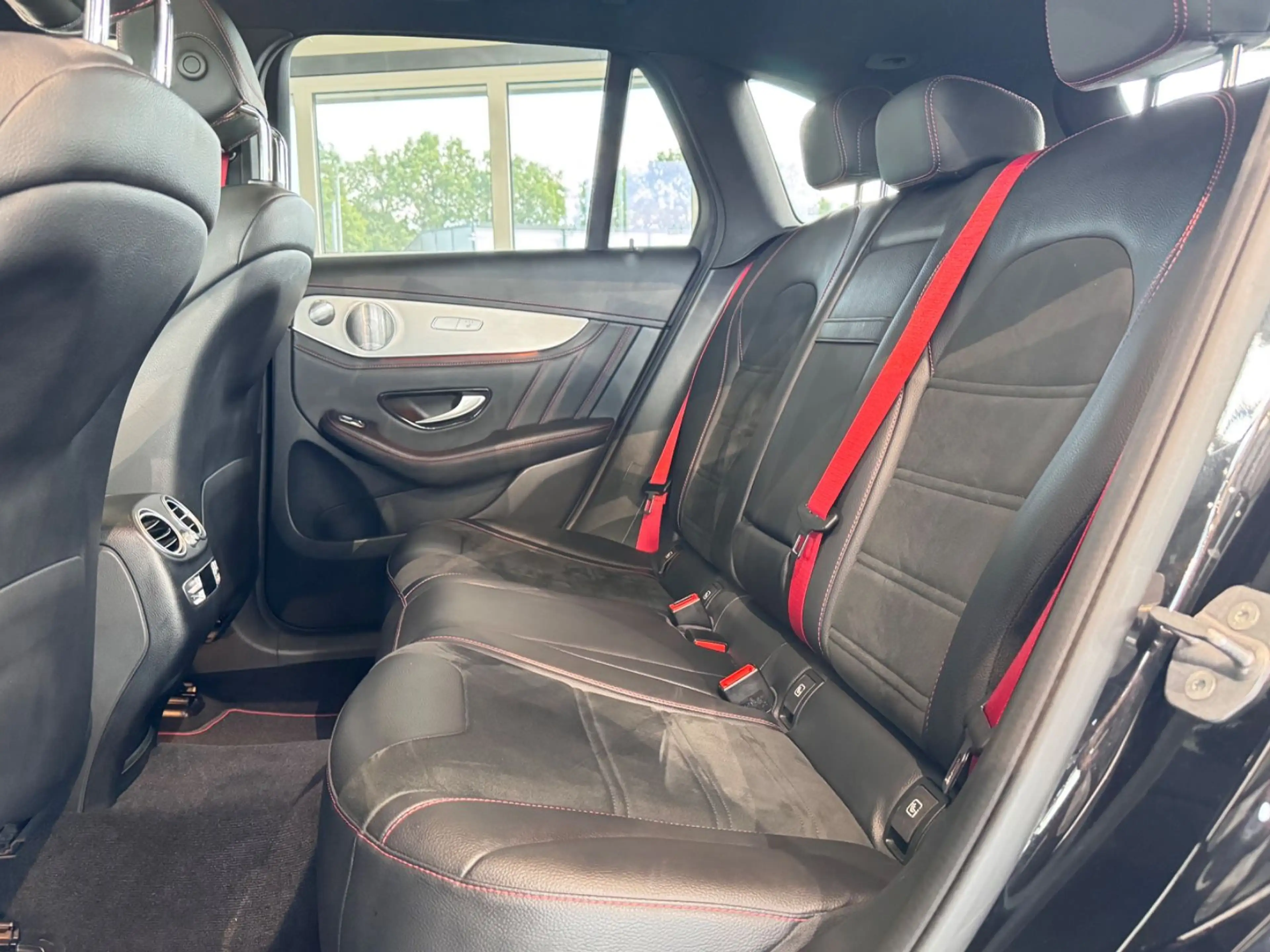 Mercedes-Benz GLC 43 AMG GLC43 AMG 4Matic*HUD*PANO*AHK*MEMORY*BURMESTER* — photo 14