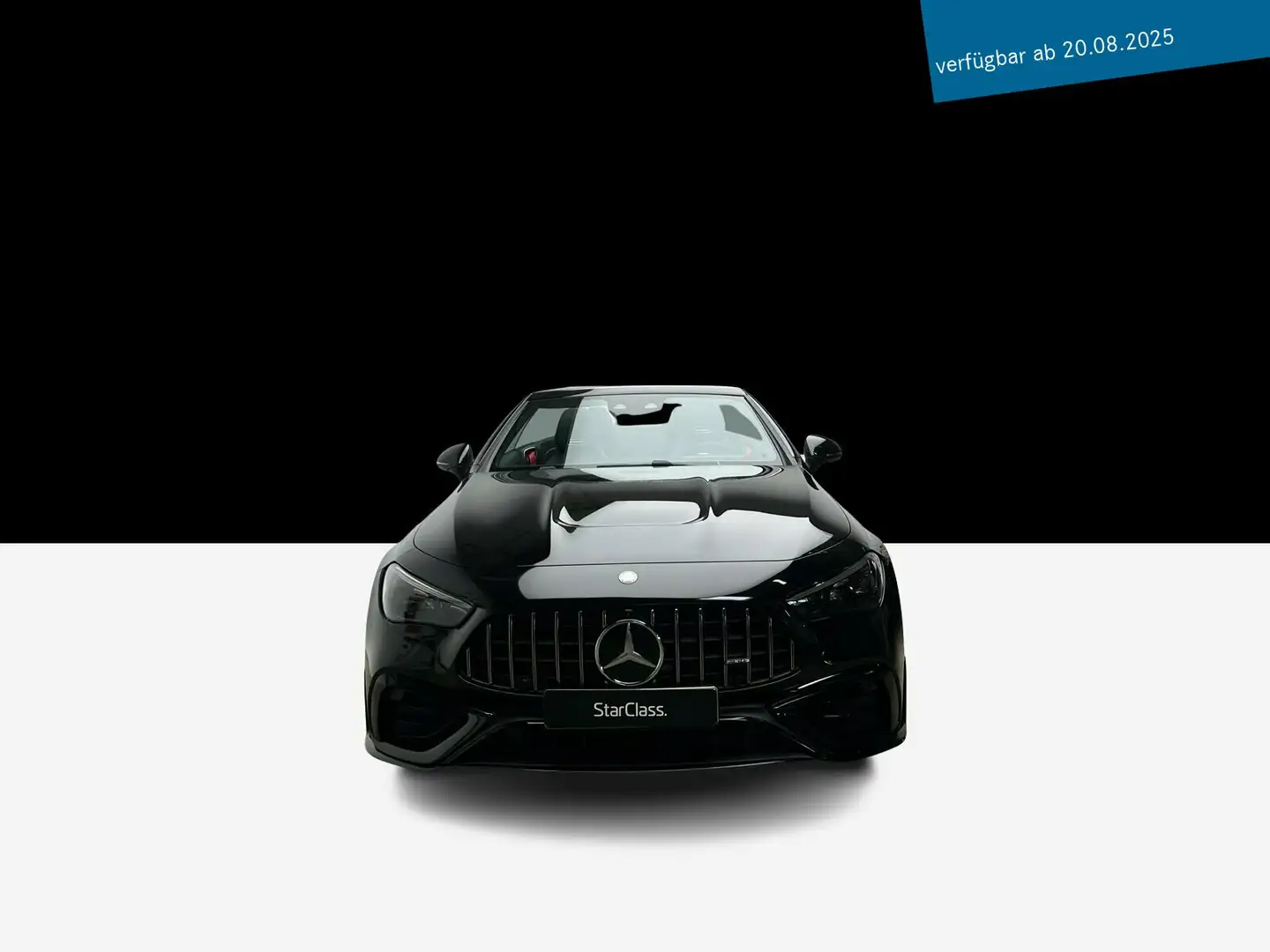 Mercedes-Benz CLE 53 AMG Mercedes-AMG CLE 53 Cabrio verfügbar ab 20.08.25 Negro - 2