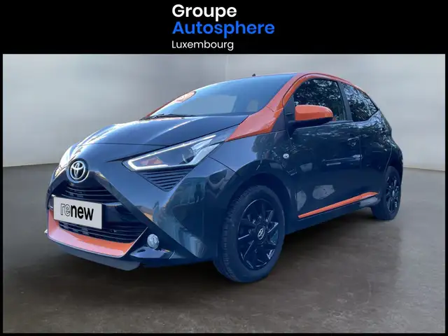 Toyota Aygo 1.0i VVT-i JBL-x