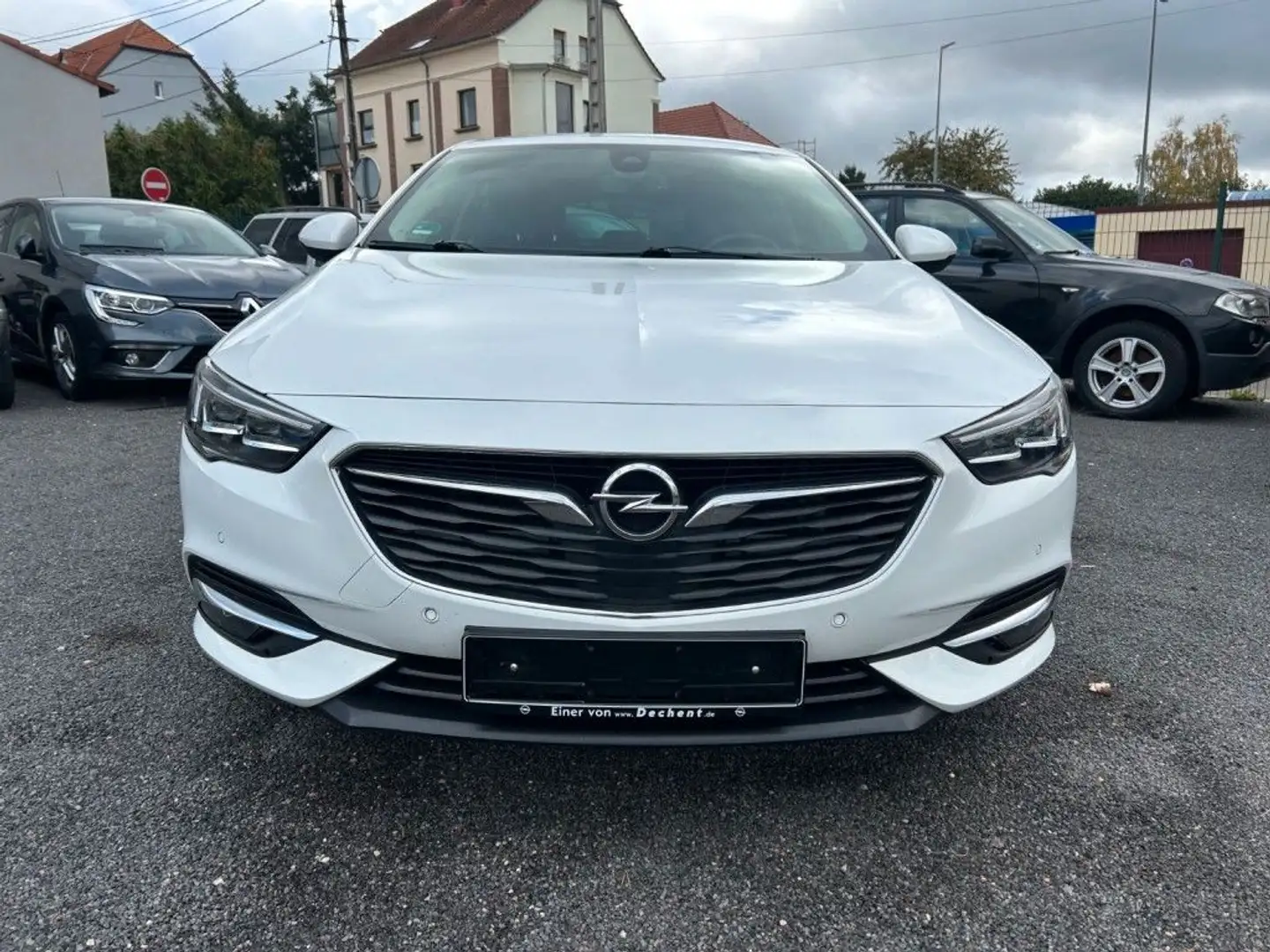 Opel Insignia B GRAND SPORT HUD + ACC + KAMERA Blanc - 2