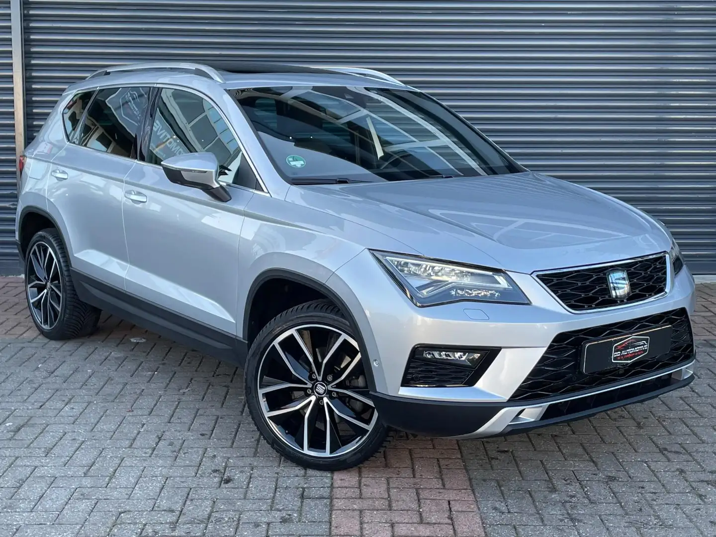 SEAT Ateca 1.5 TSI FR Xcellence Dsg | Pano | Keyless | Led Gris - 1