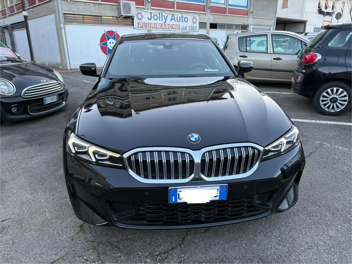 BMW 320 320d xdrive Msport auto - 1