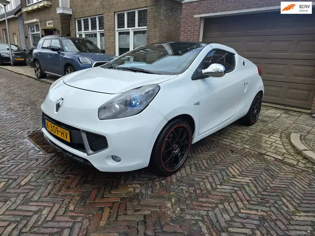 Renault Wind 1.2 TCE Dynamique