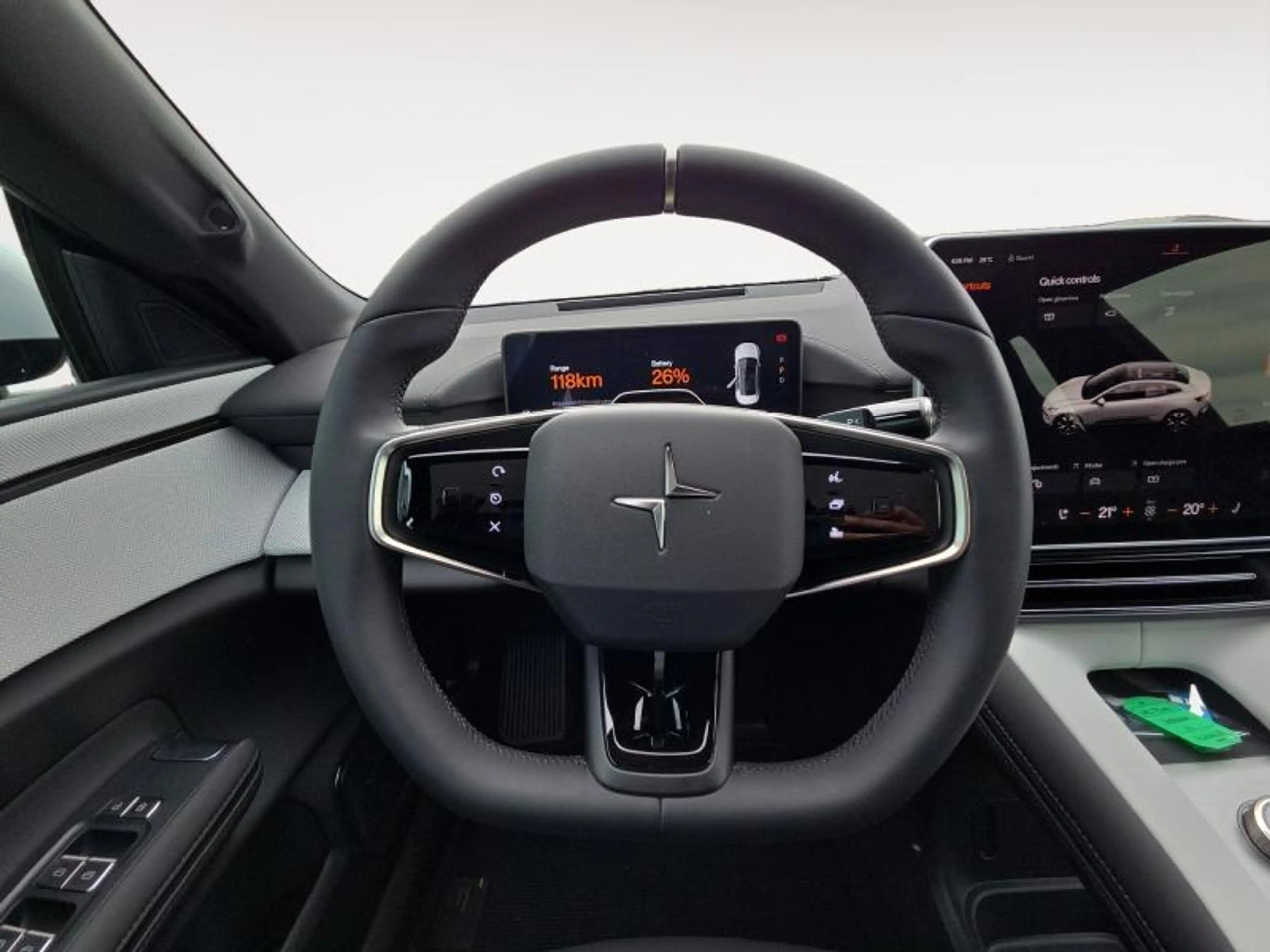 Polestar 4 Long Range Single Motor MY25 — photo 10