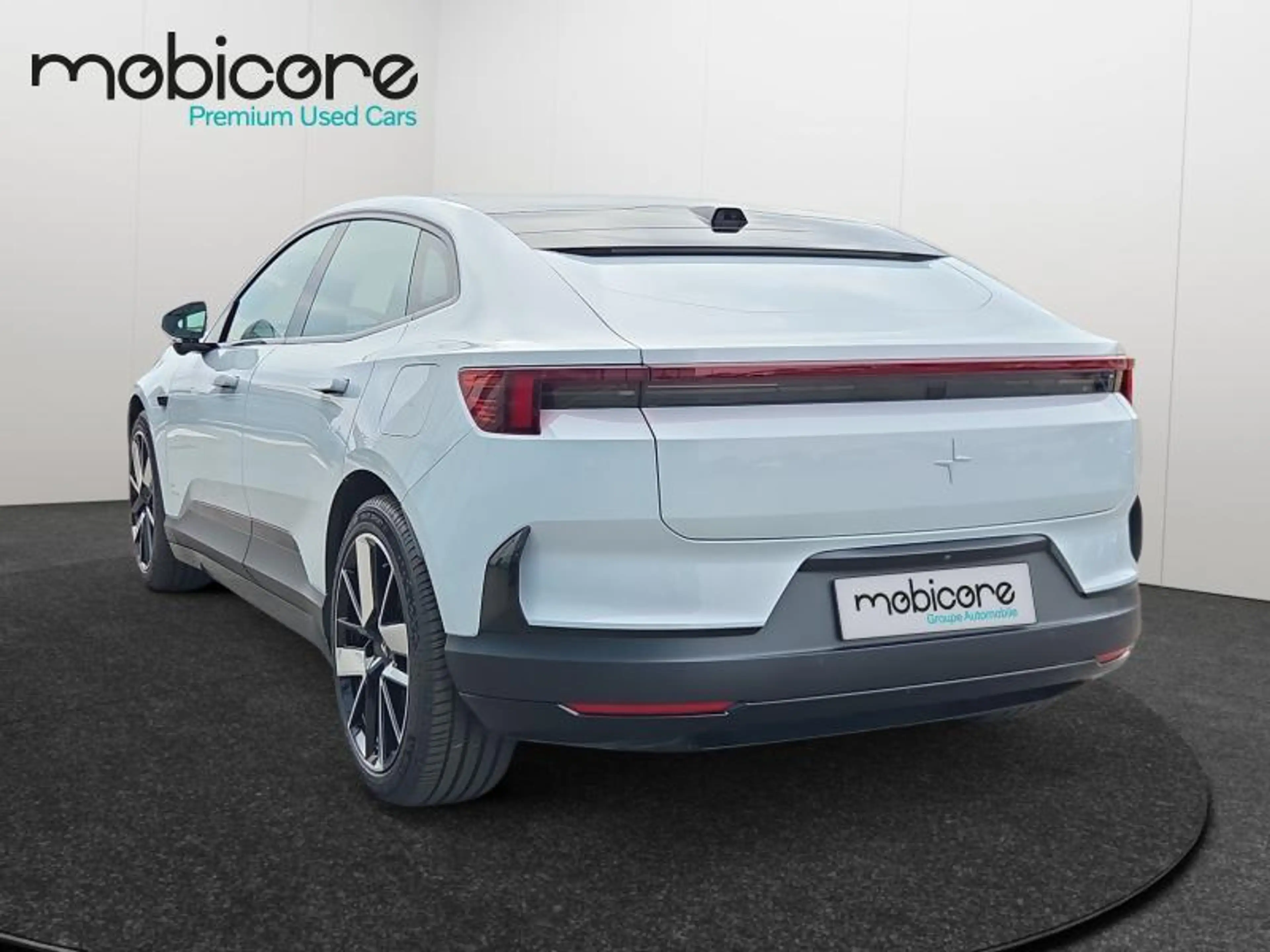 Polestar 4 Long Range Single Motor MY25 — photo 5