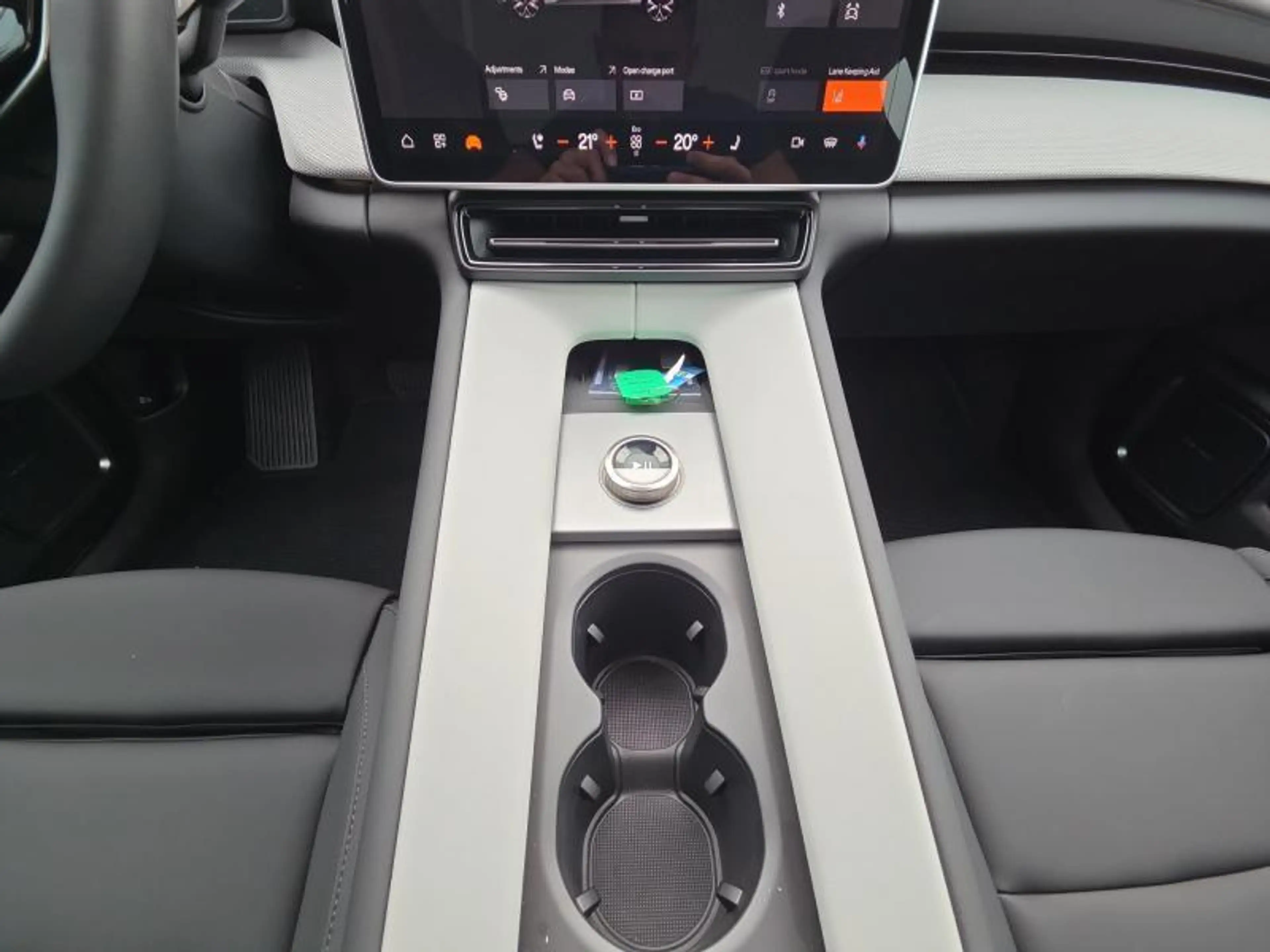 Polestar 4 Long Range Single Motor MY25 — photo 15