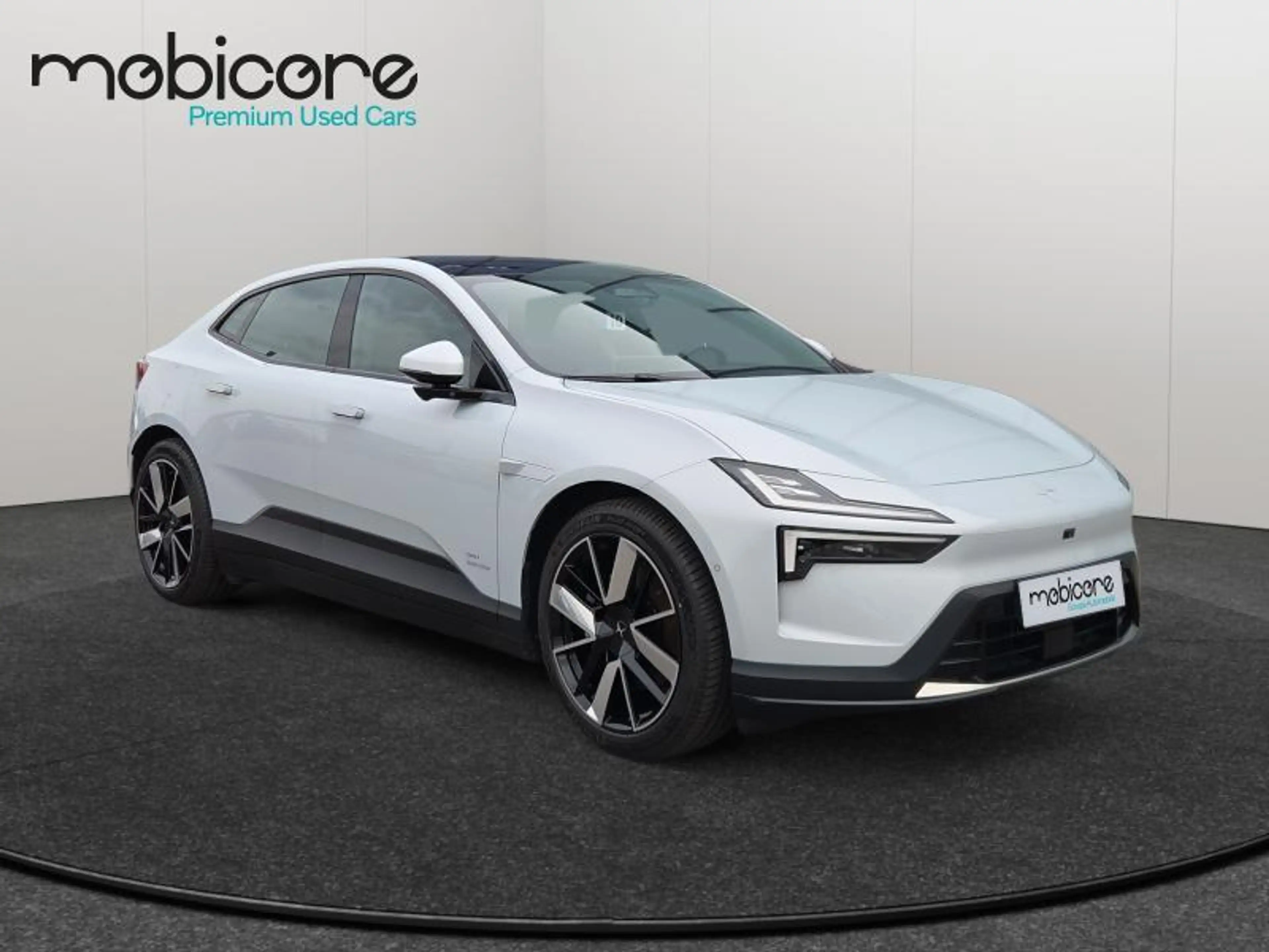 Polestar 4 Long Range Single Motor MY25 — photo 3