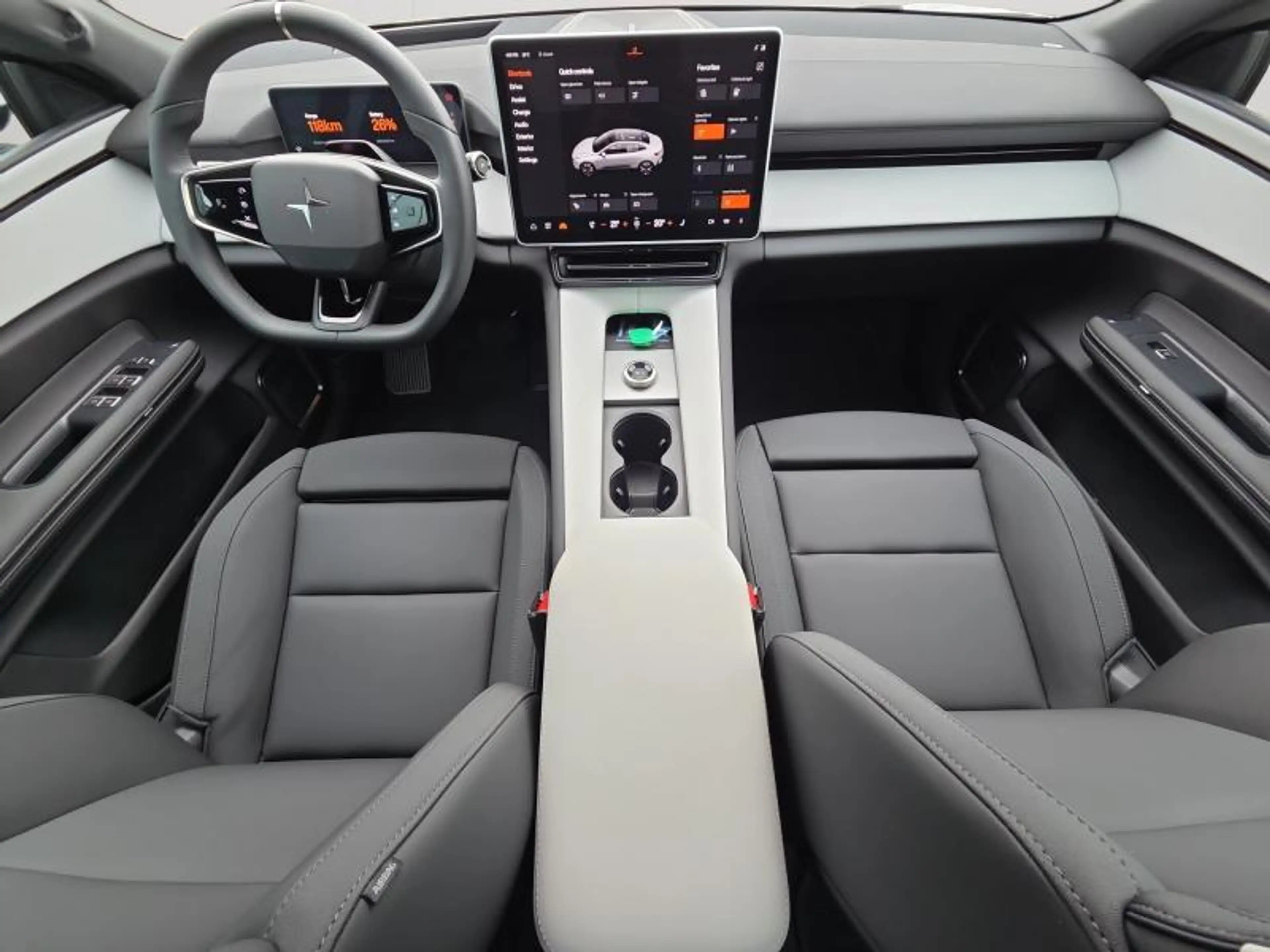 Polestar 4 Long Range Single Motor MY25 — photo 11