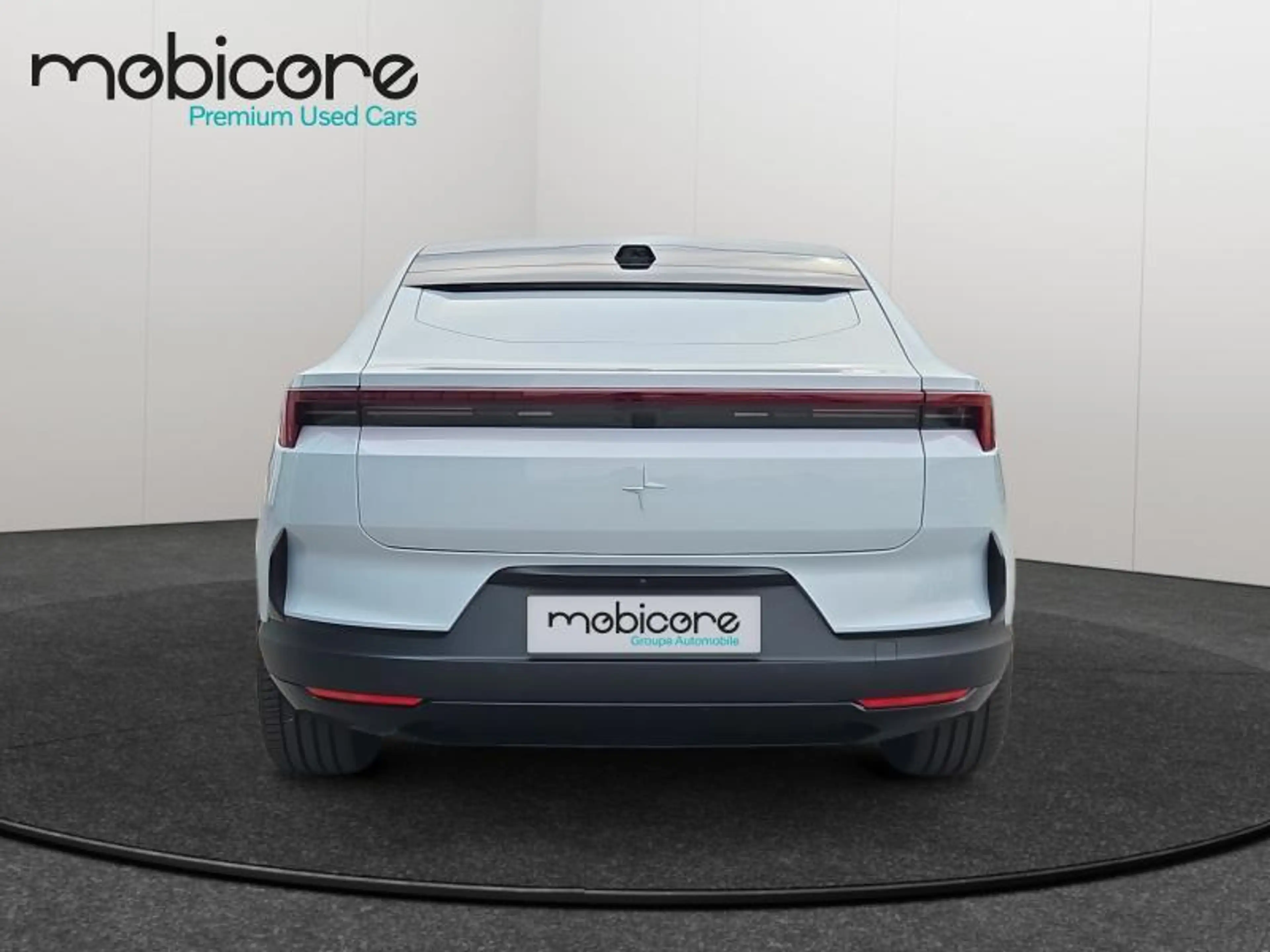 Polestar 4 Long Range Single Motor MY25 — photo 6