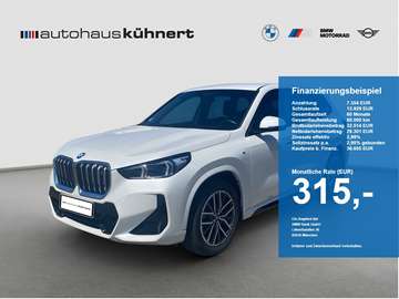 xDrive30 ///M-Sport SpurAss HiFi Navi