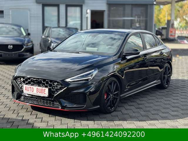 Hyundai i30 Fastback N Performance LED|KAMERA
