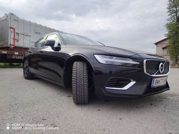 S60 T8 AWD Recharge PHEV Inscription Geartronic Inscription