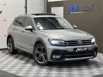 2.0 TDI 150 ch Carat Pack R-Line