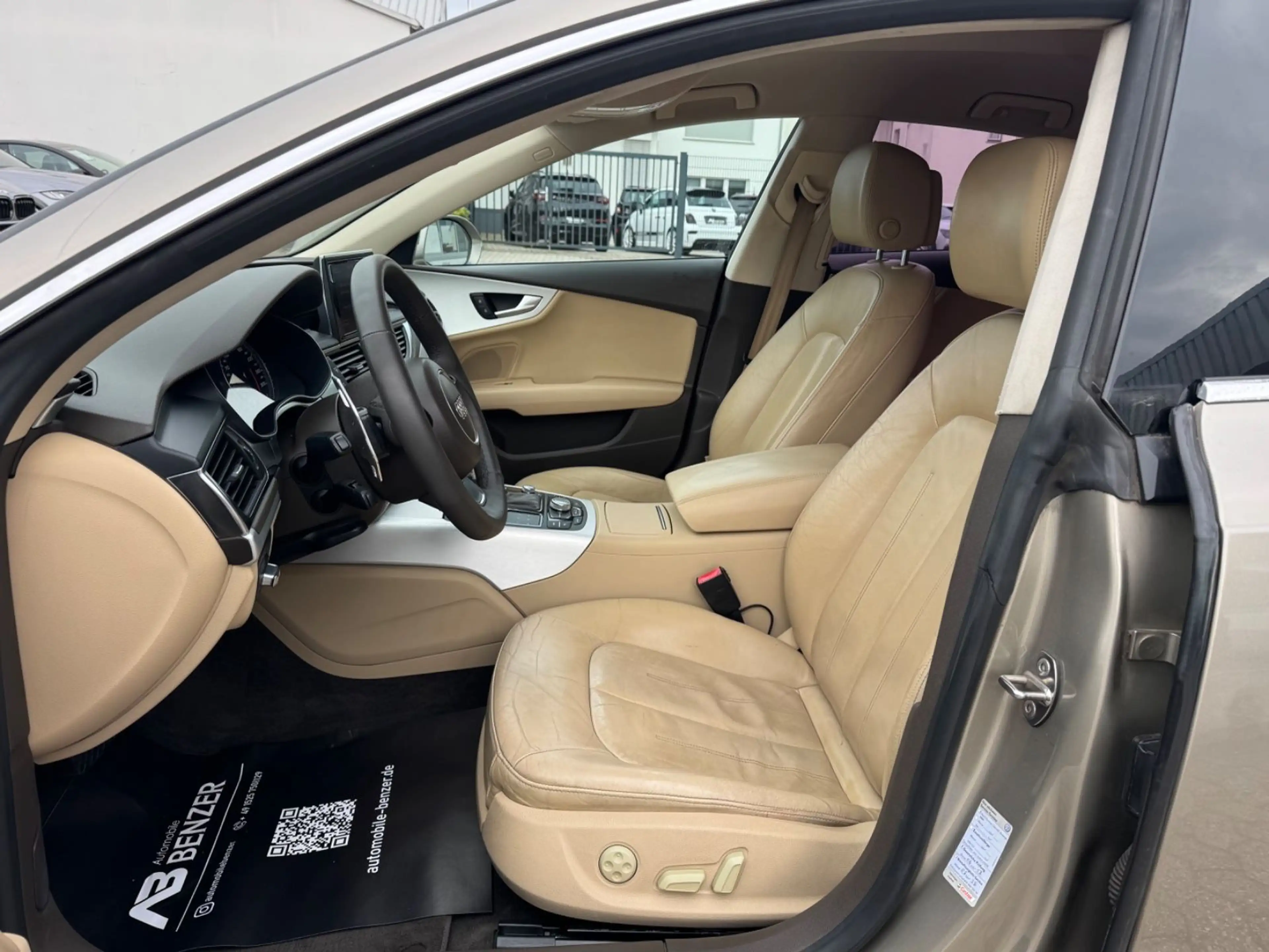 Audi A7 Sportback 3.0 TFSI quattro/LEDER/R-Cam/Navi — photo 12