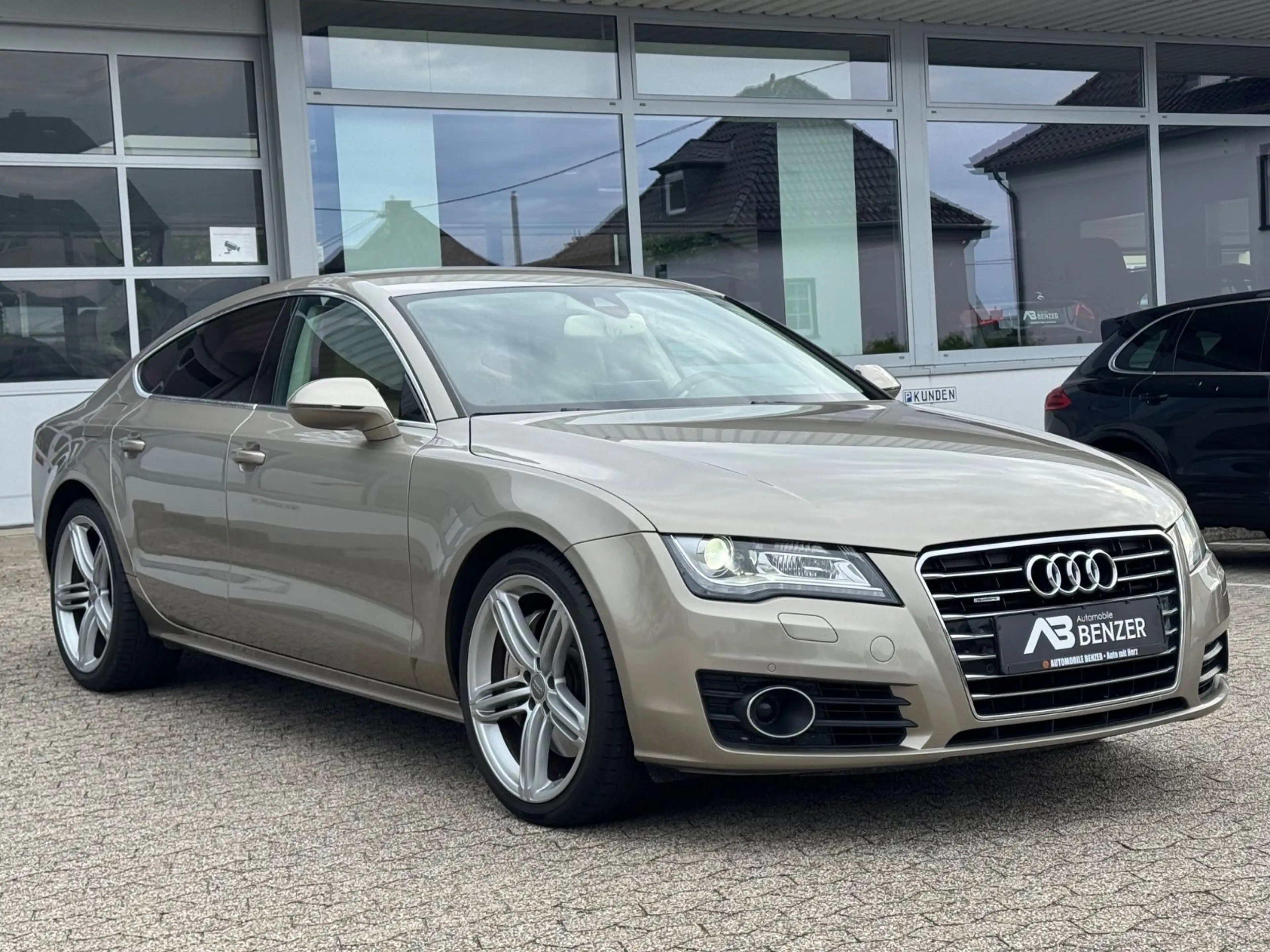 Audi A7 Sportback 3.0 TFSI quattro/LEDER/R-Cam/Navi — photo 3