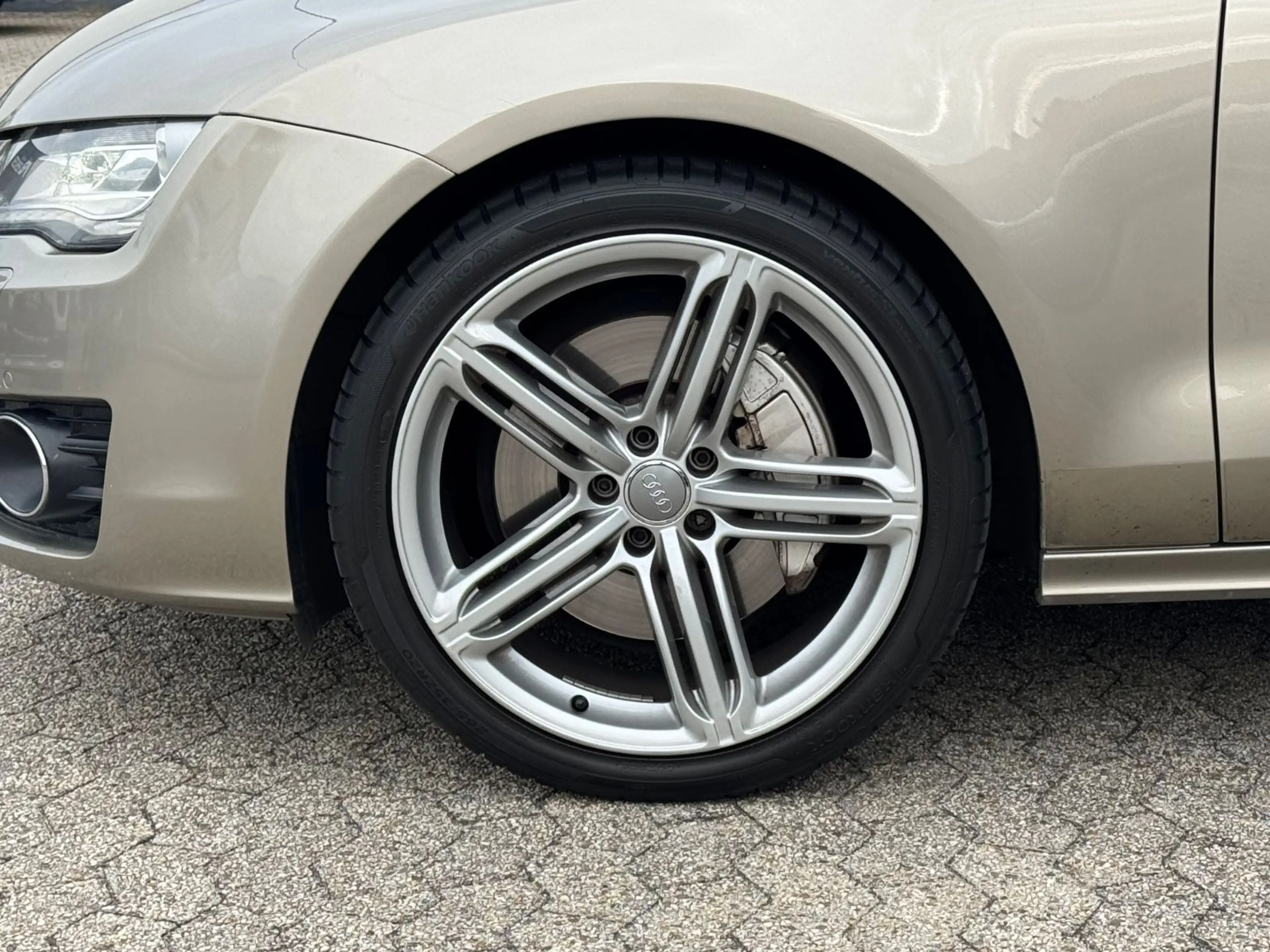 Audi A7 Sportback 3.0 TFSI quattro/LEDER/R-Cam/Navi — photo 10