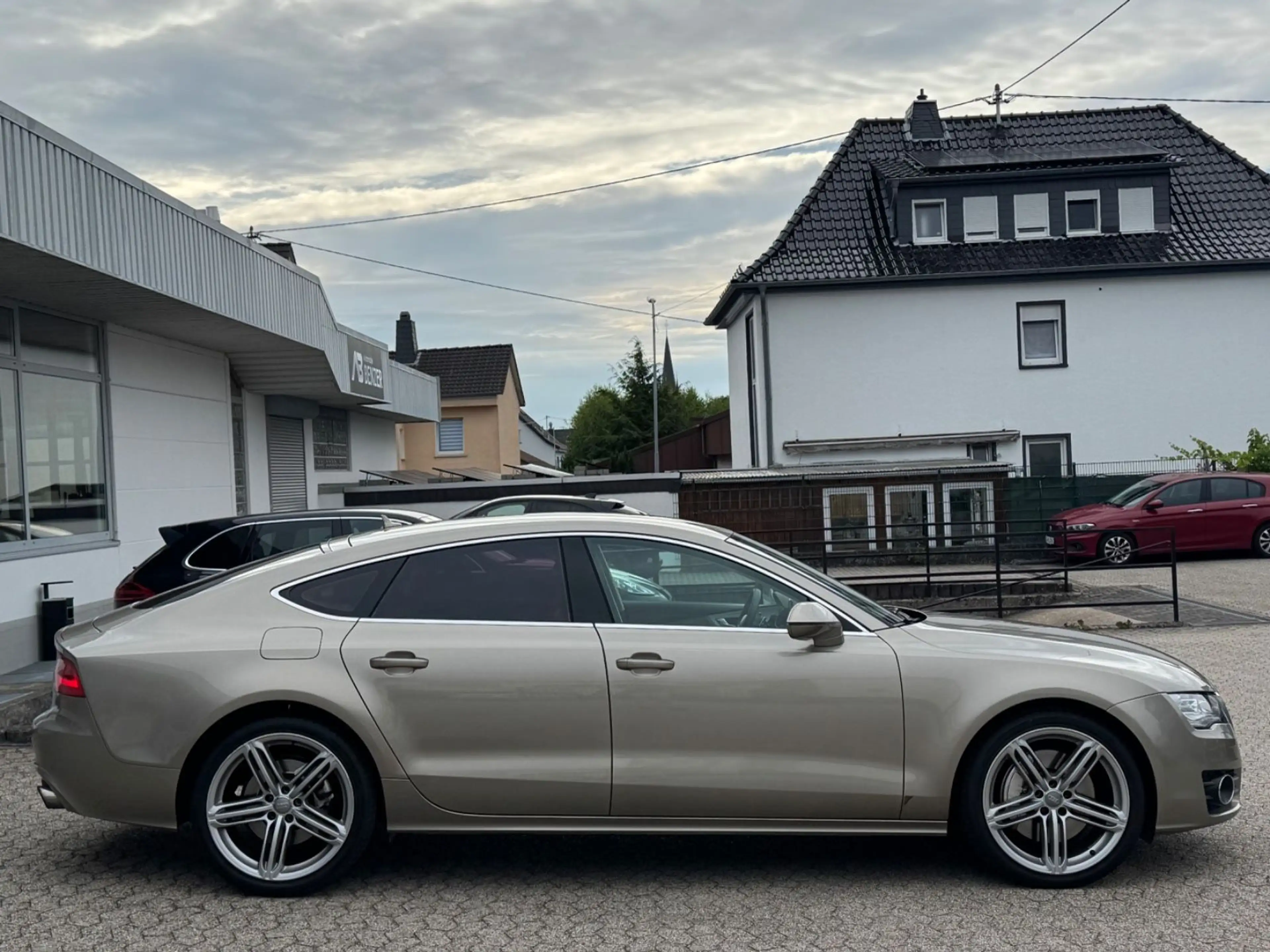 Audi A7 Sportback 3.0 TFSI quattro/LEDER/R-Cam/Navi — photo 4