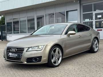 Sportback 3.0 TFSI quattro/LEDER/R-Cam/Navi