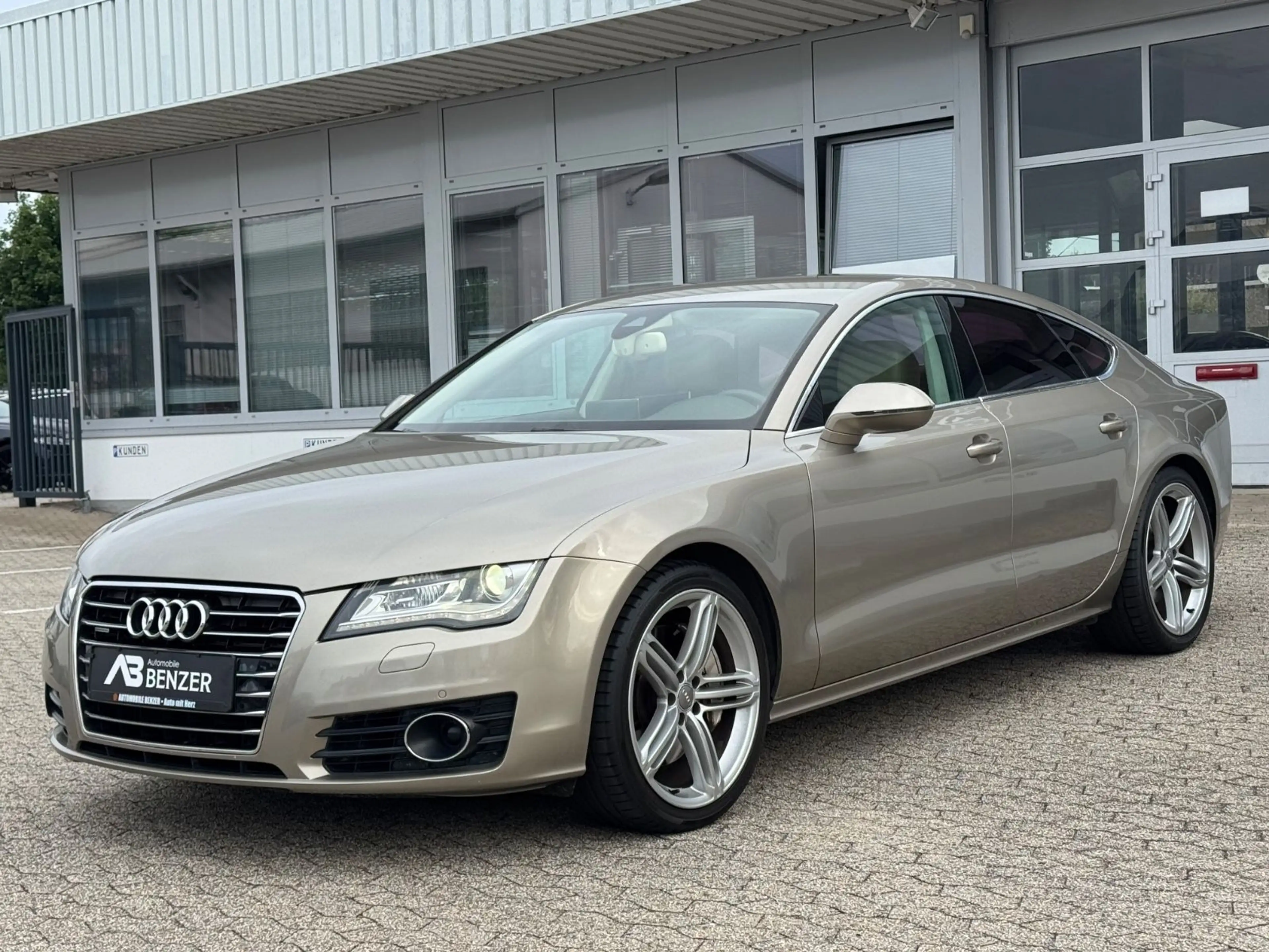 Audi A7 Sportback 3.0 TFSI quattro/LEDER/R-Cam/Navi