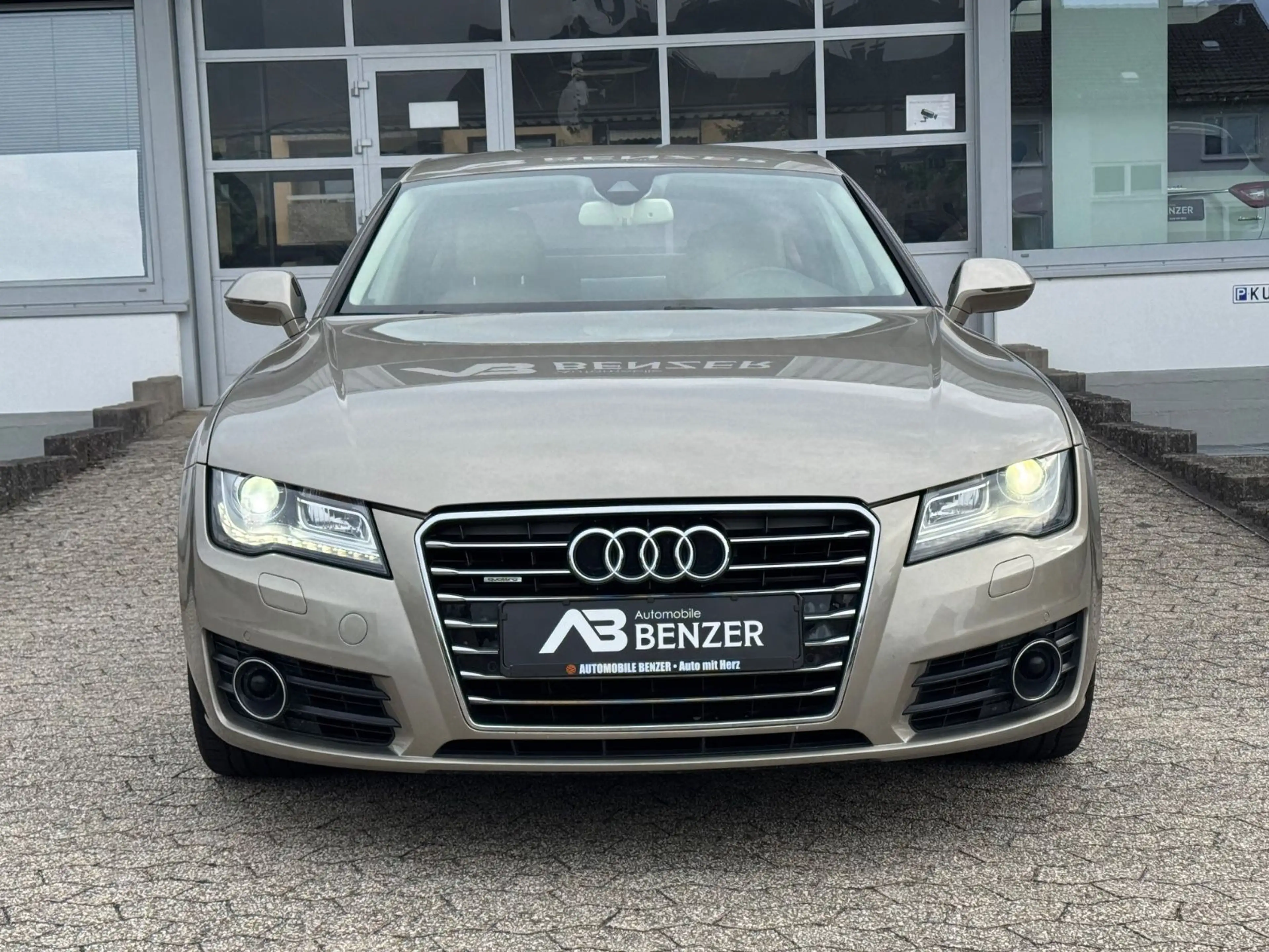 Audi A7 Sportback 3.0 TFSI quattro/LEDER/R-Cam/Navi — photo 2