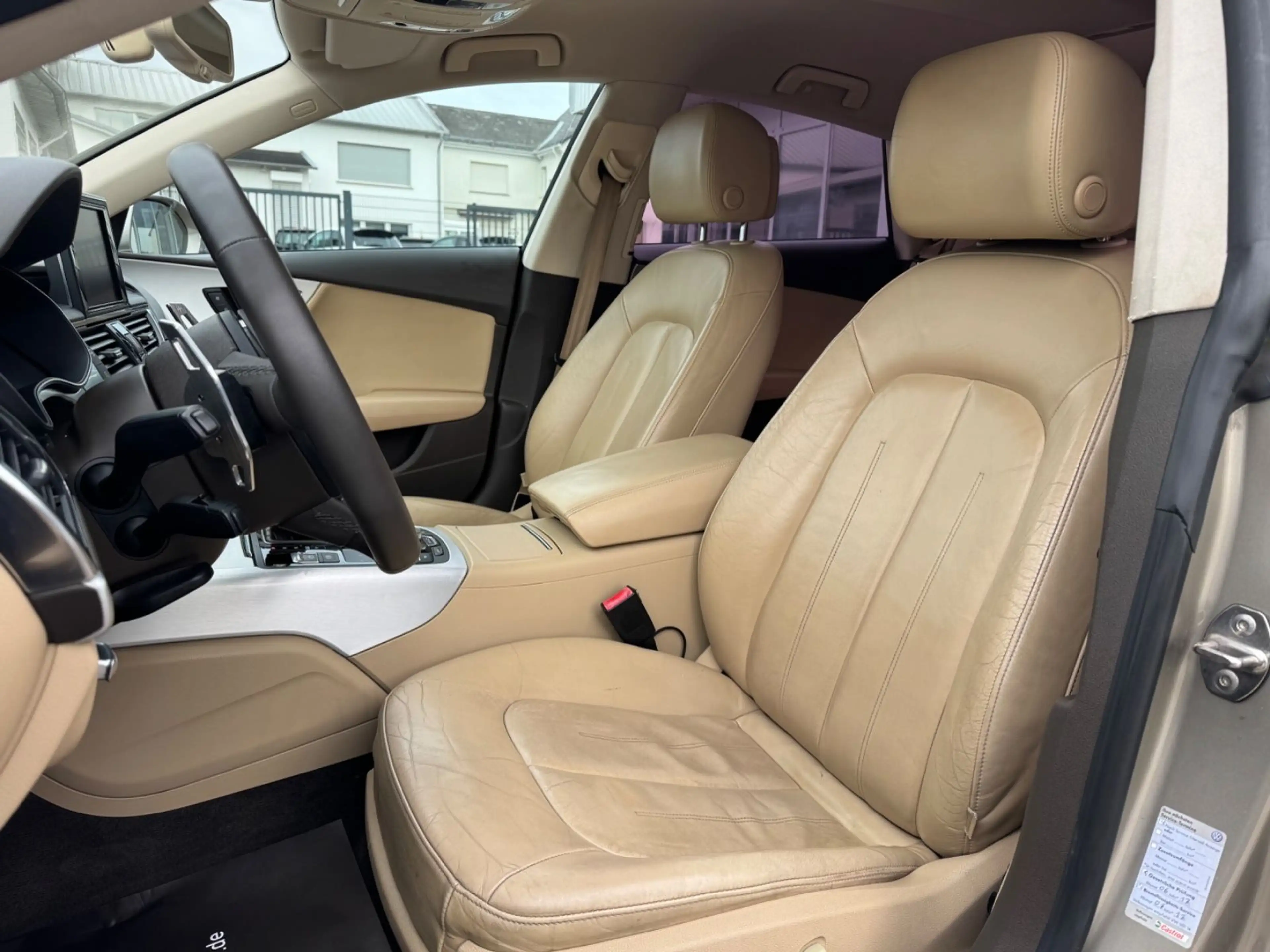Audi A7 Sportback 3.0 TFSI quattro/LEDER/R-Cam/Navi — photo 13