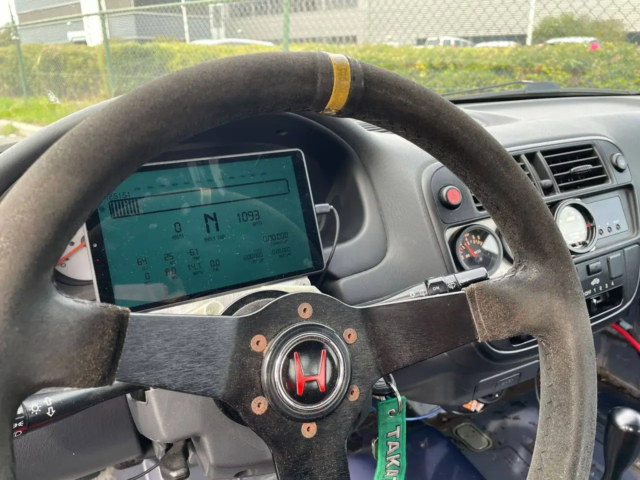 Honda Civic 3DR, foto 9